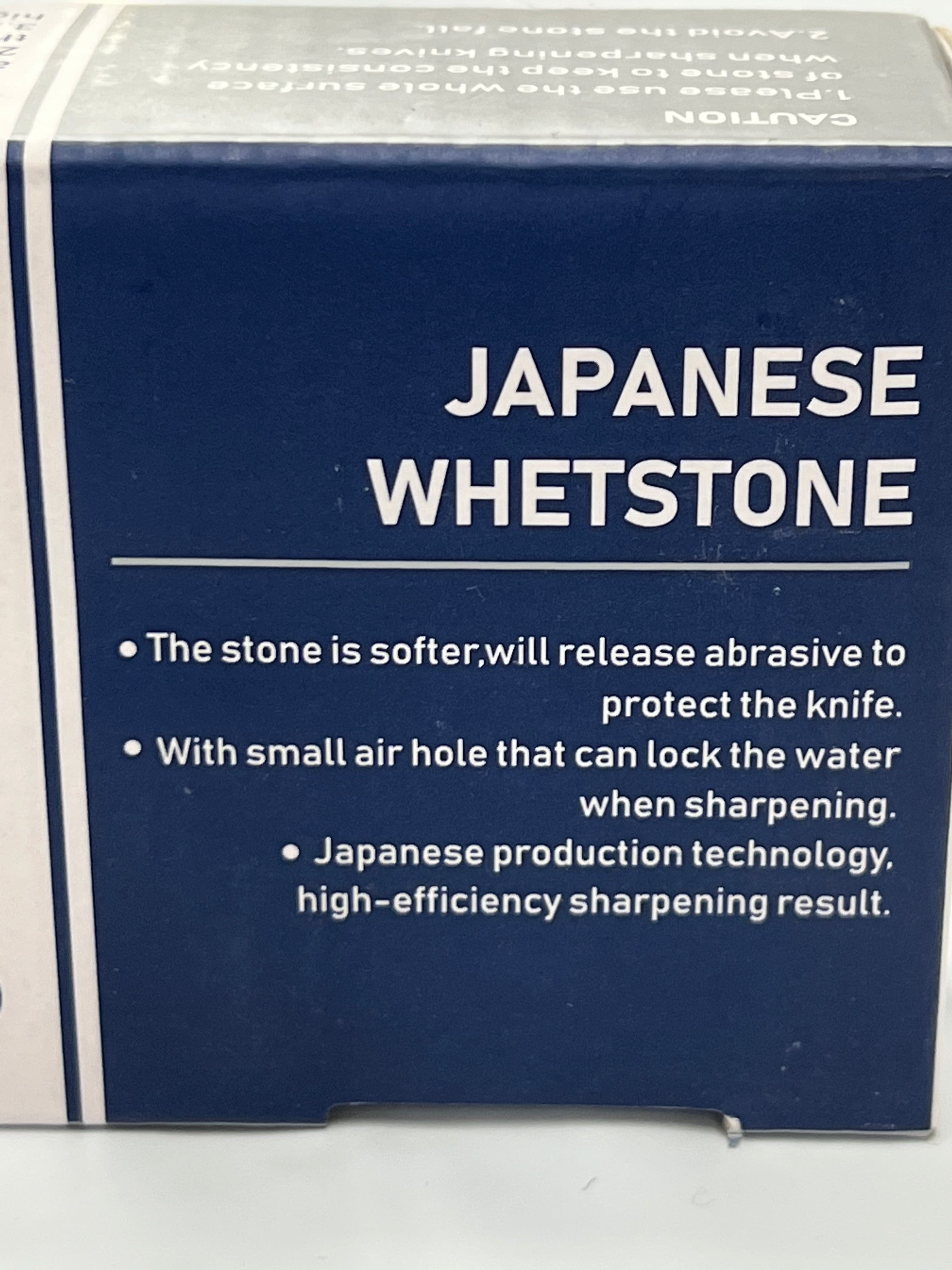 Japansk brynestein (whetstone) | Velg grit