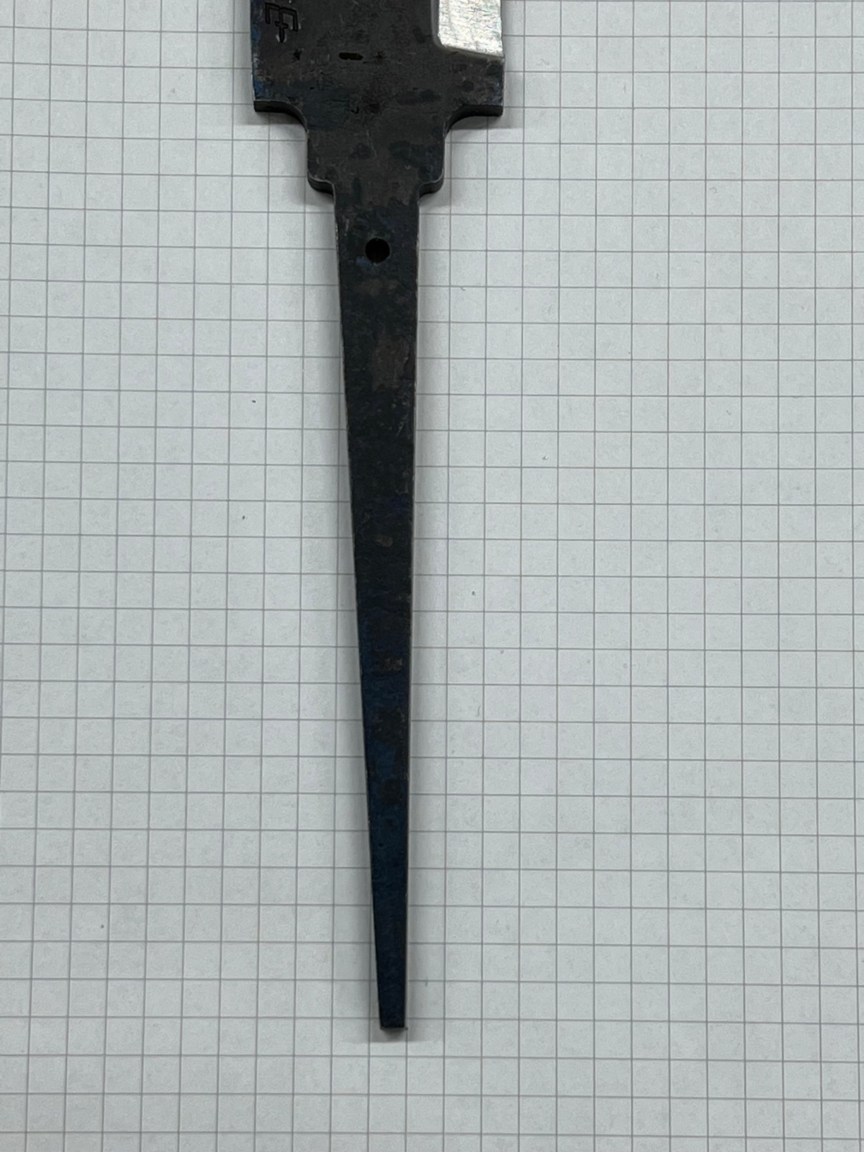 Brisa Leuku 180 Knivblad