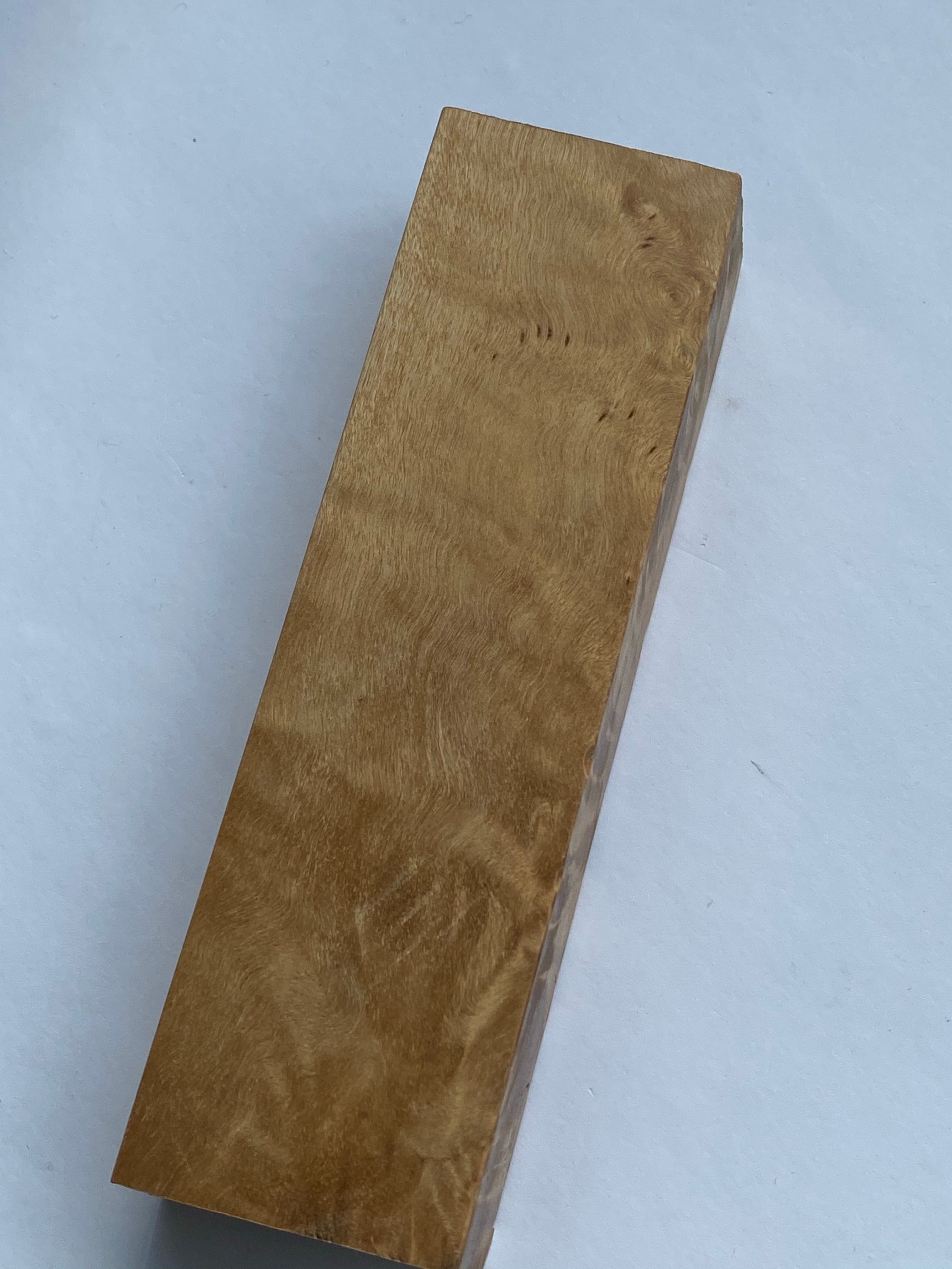 Stabilisert skaftemne i Cottonwood B-31