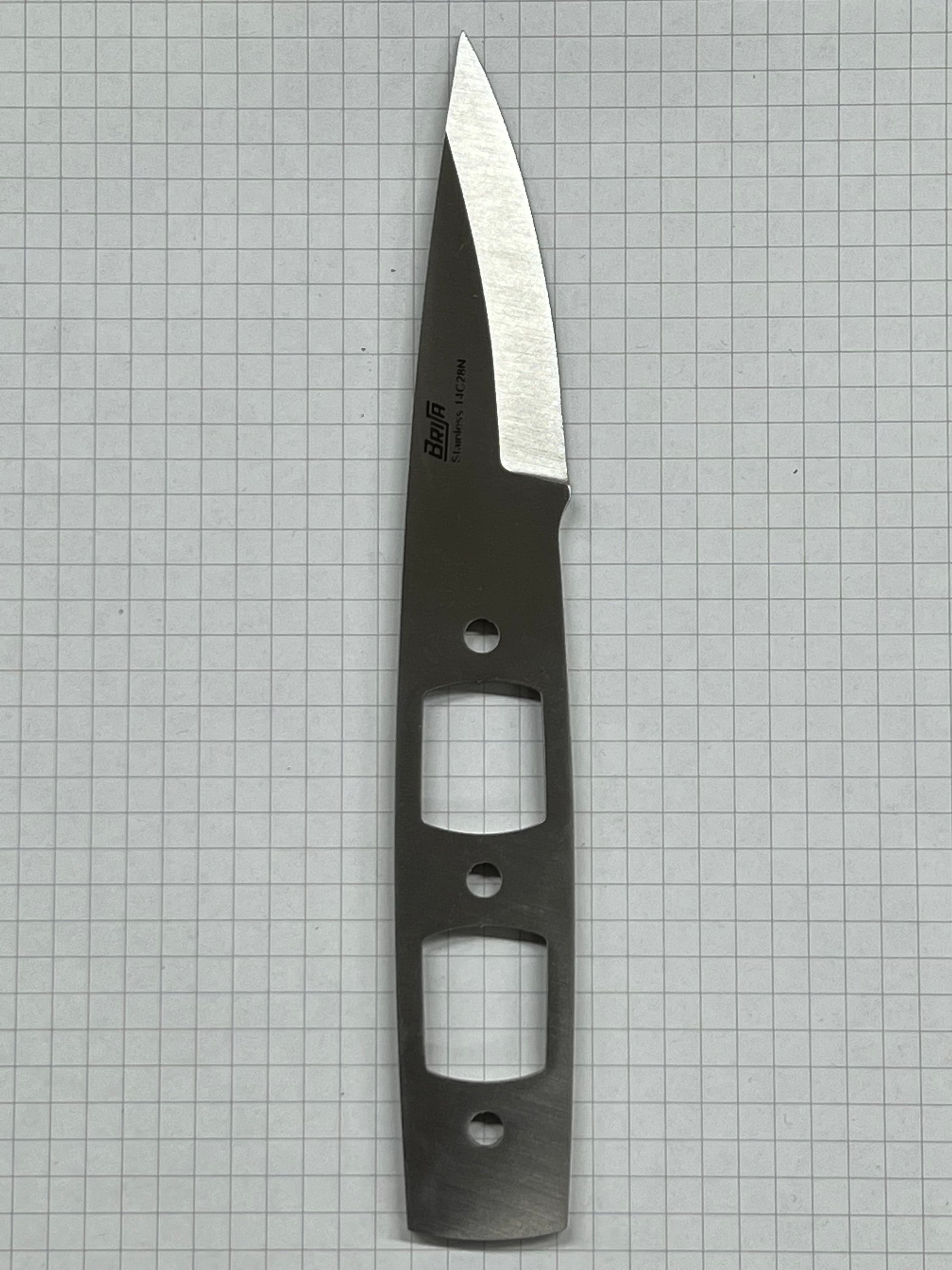 Brisa Crafter 70 Stainless blade