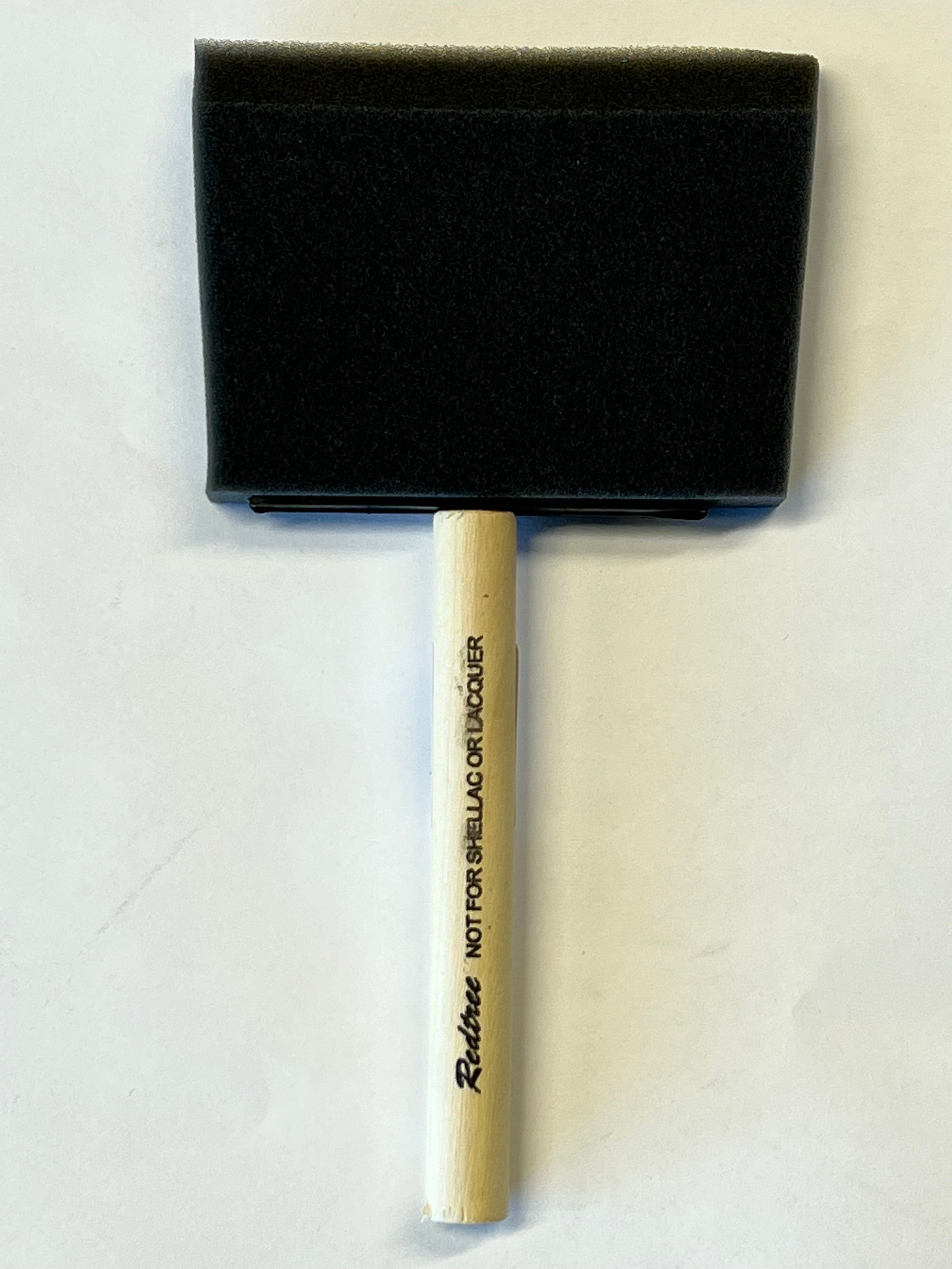 Skumpensel / Skumfordriver