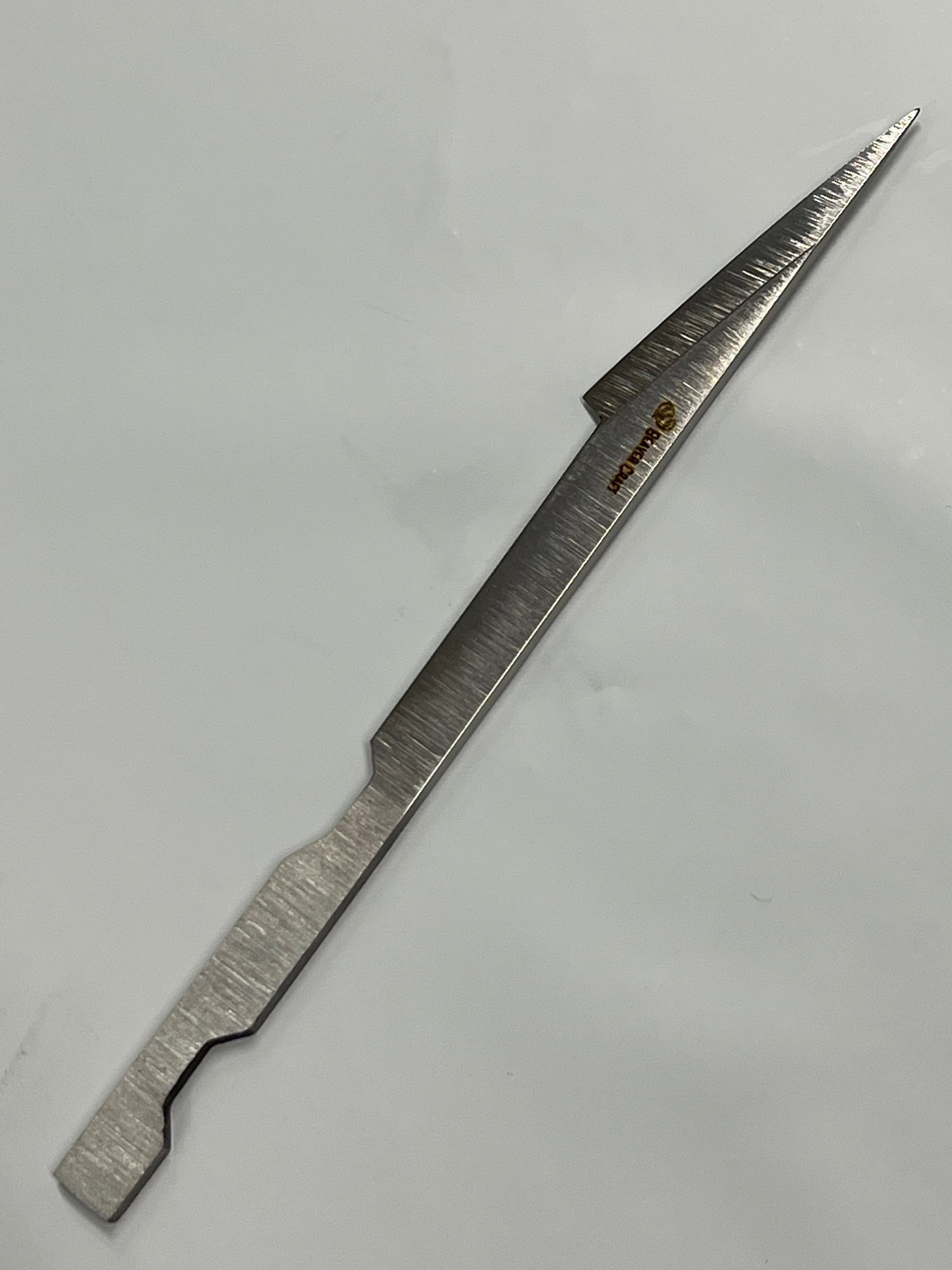 Treskjæreknivblad BC7 40mm Detaljkniv