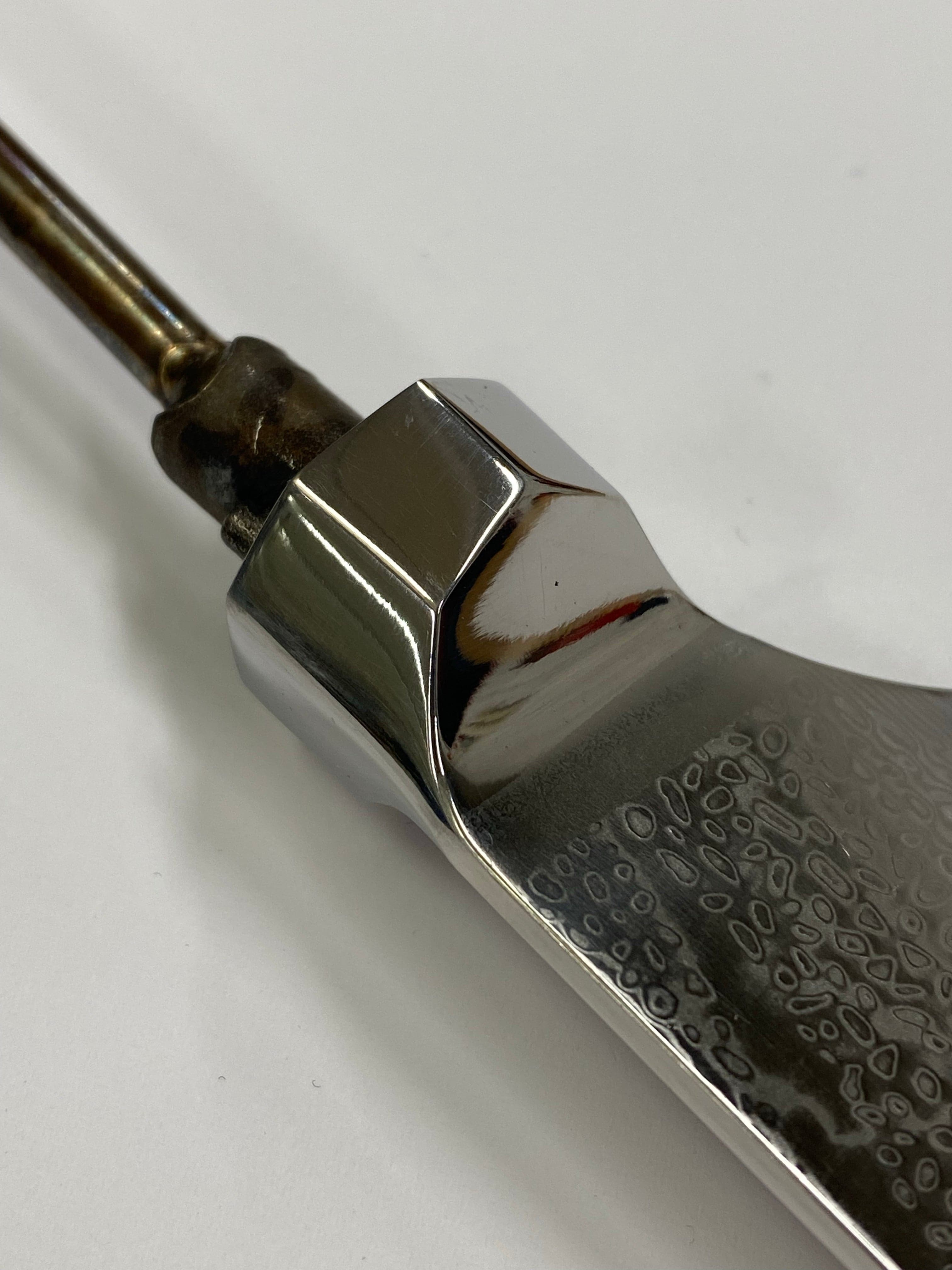 Brødknivblad - AUS10 Damask Kokkekniv