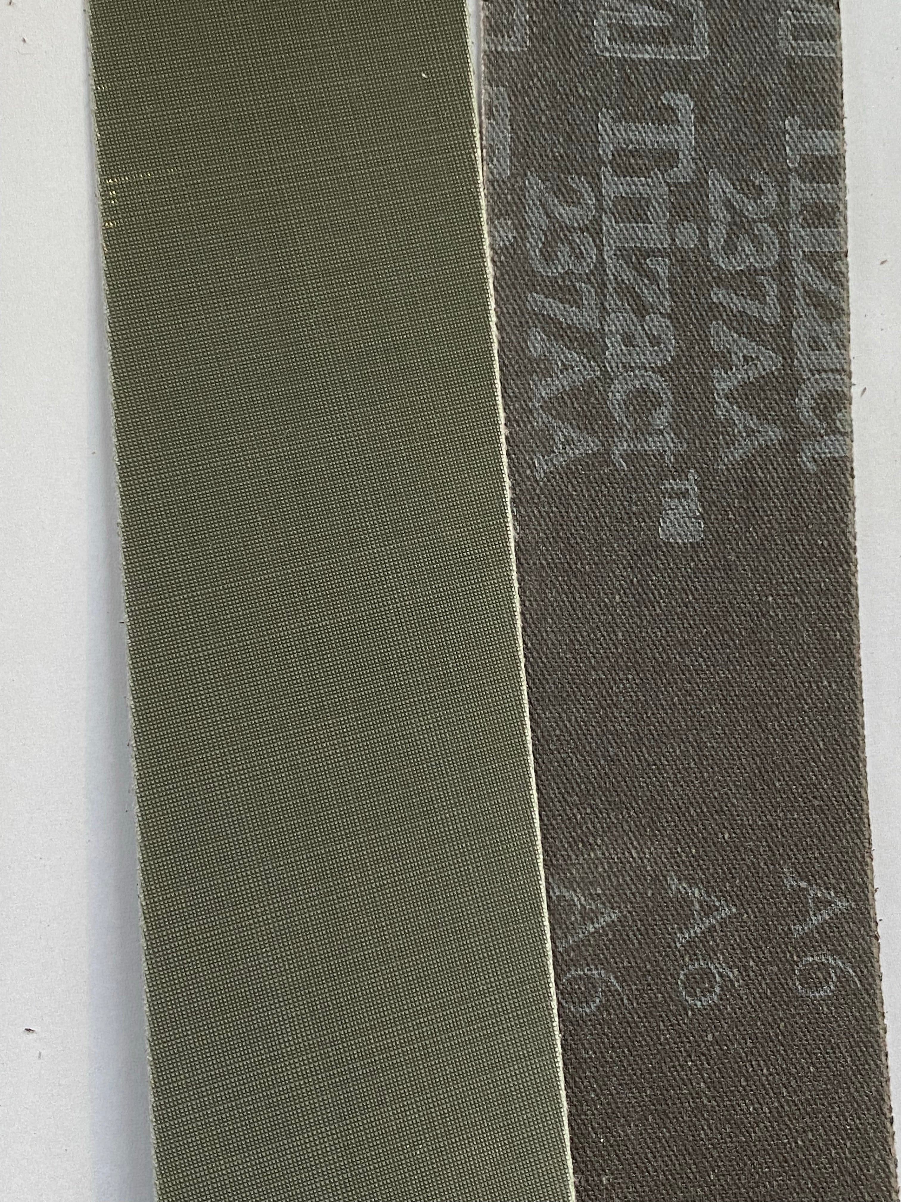 Slipebånd 50x2000mm