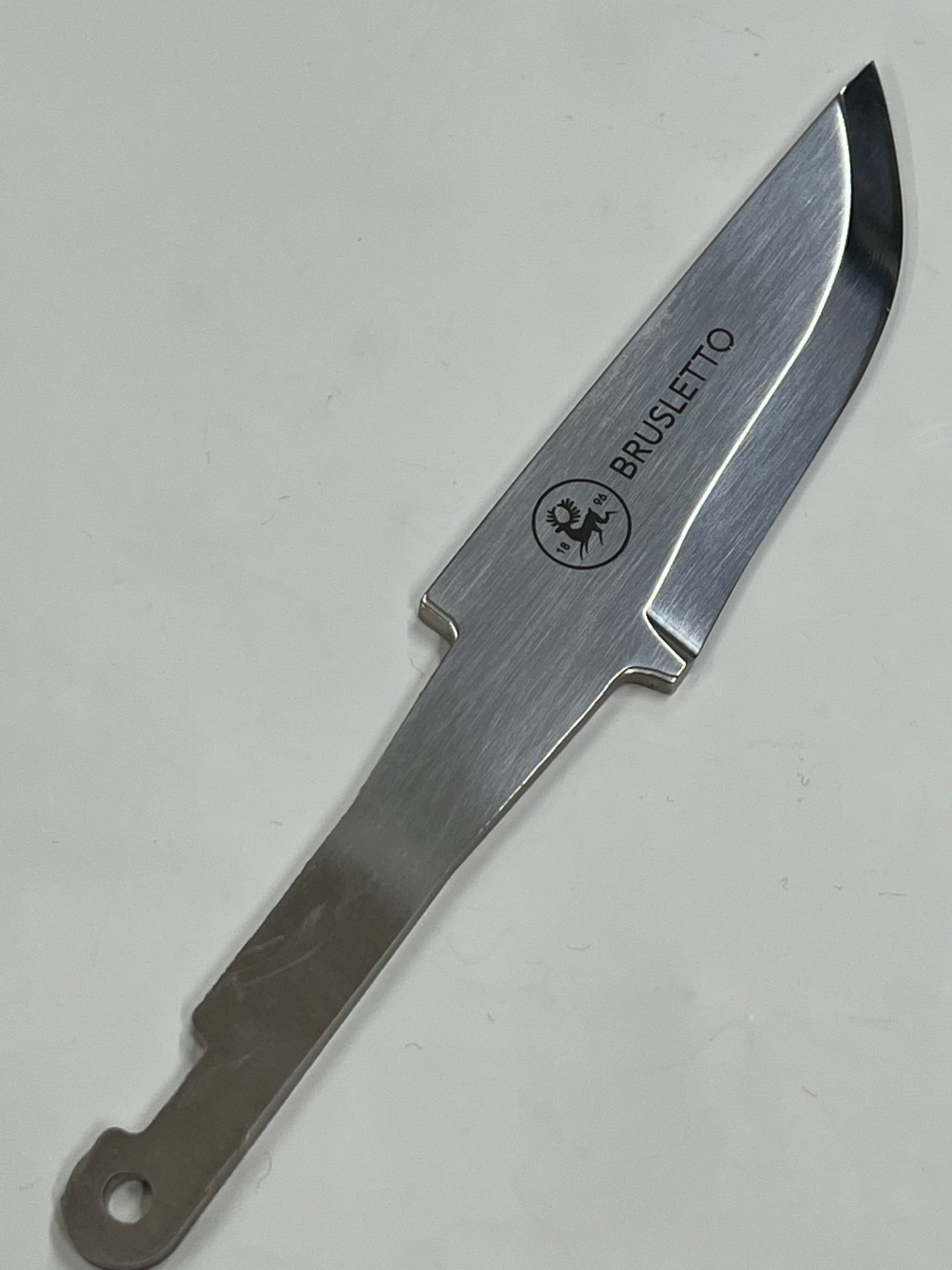 Brusletto Silver Boy 76mm (20720)