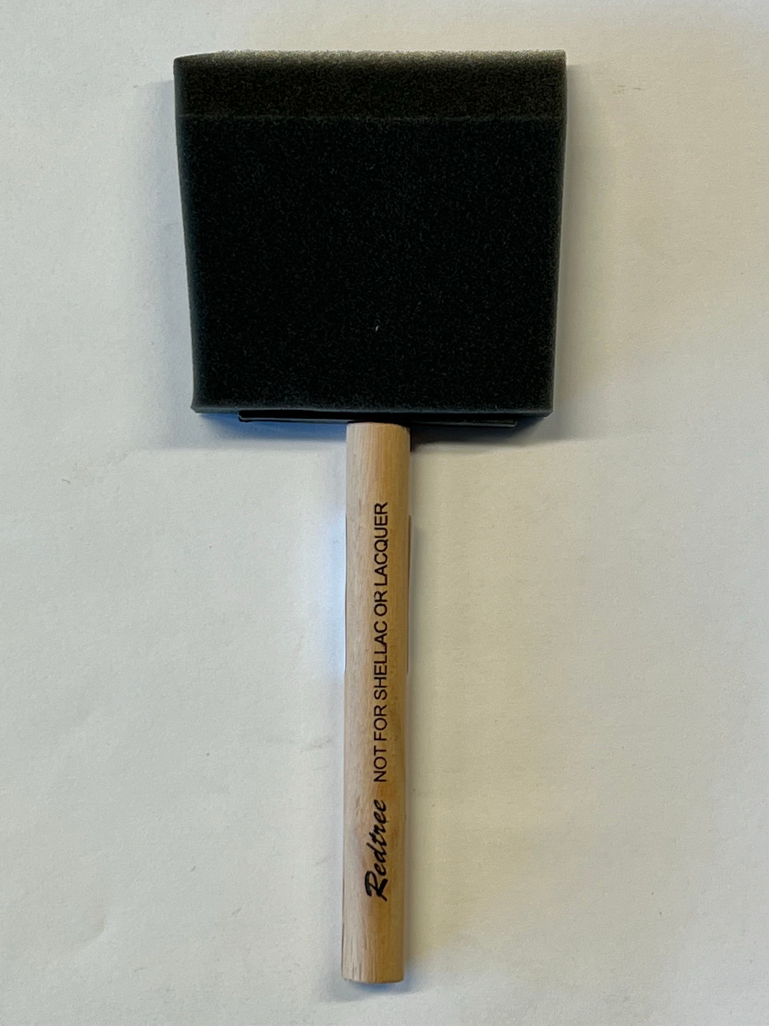 Skumpensel / Skumfordriver