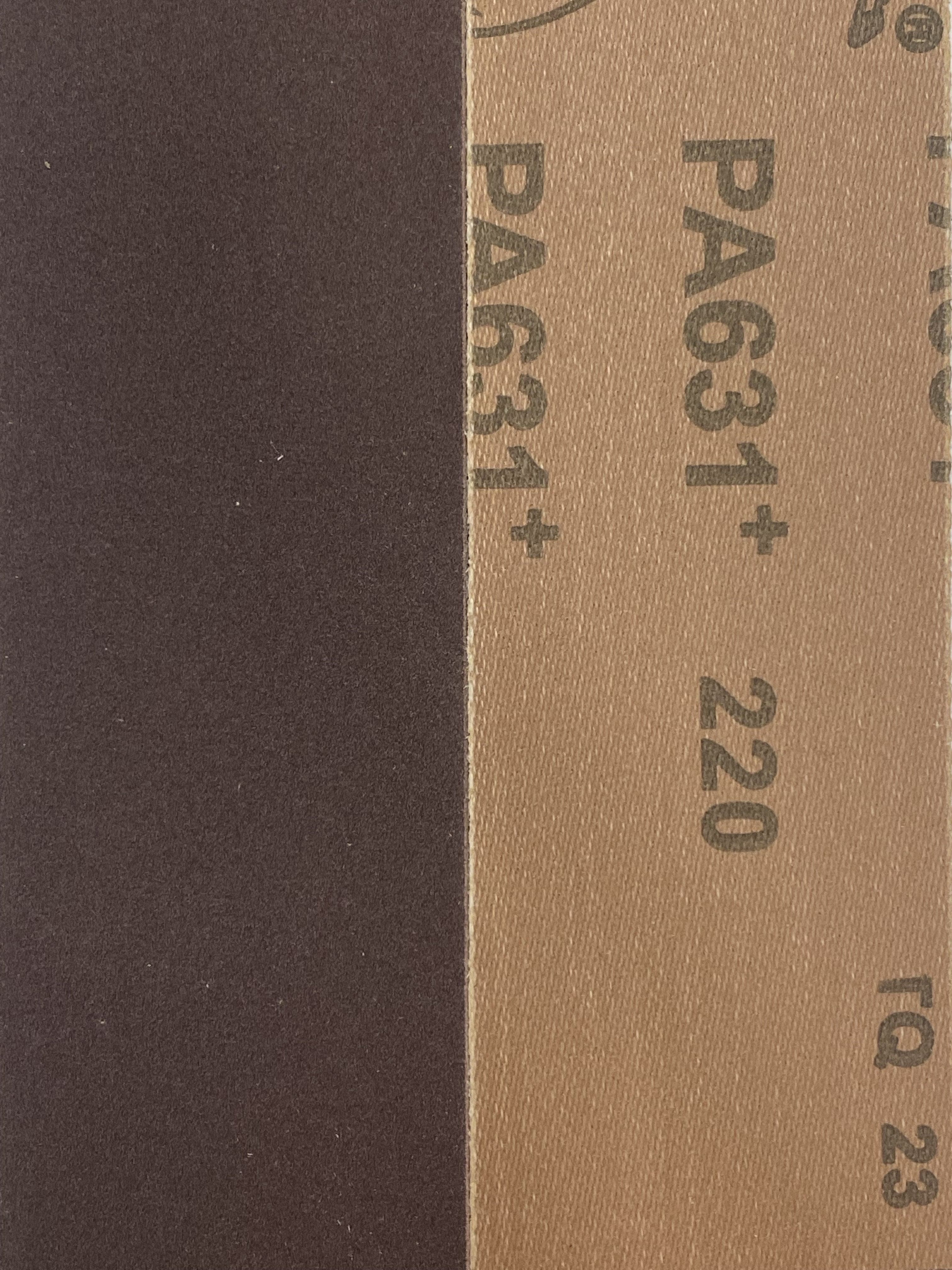 Slipebånd 50x2000mm