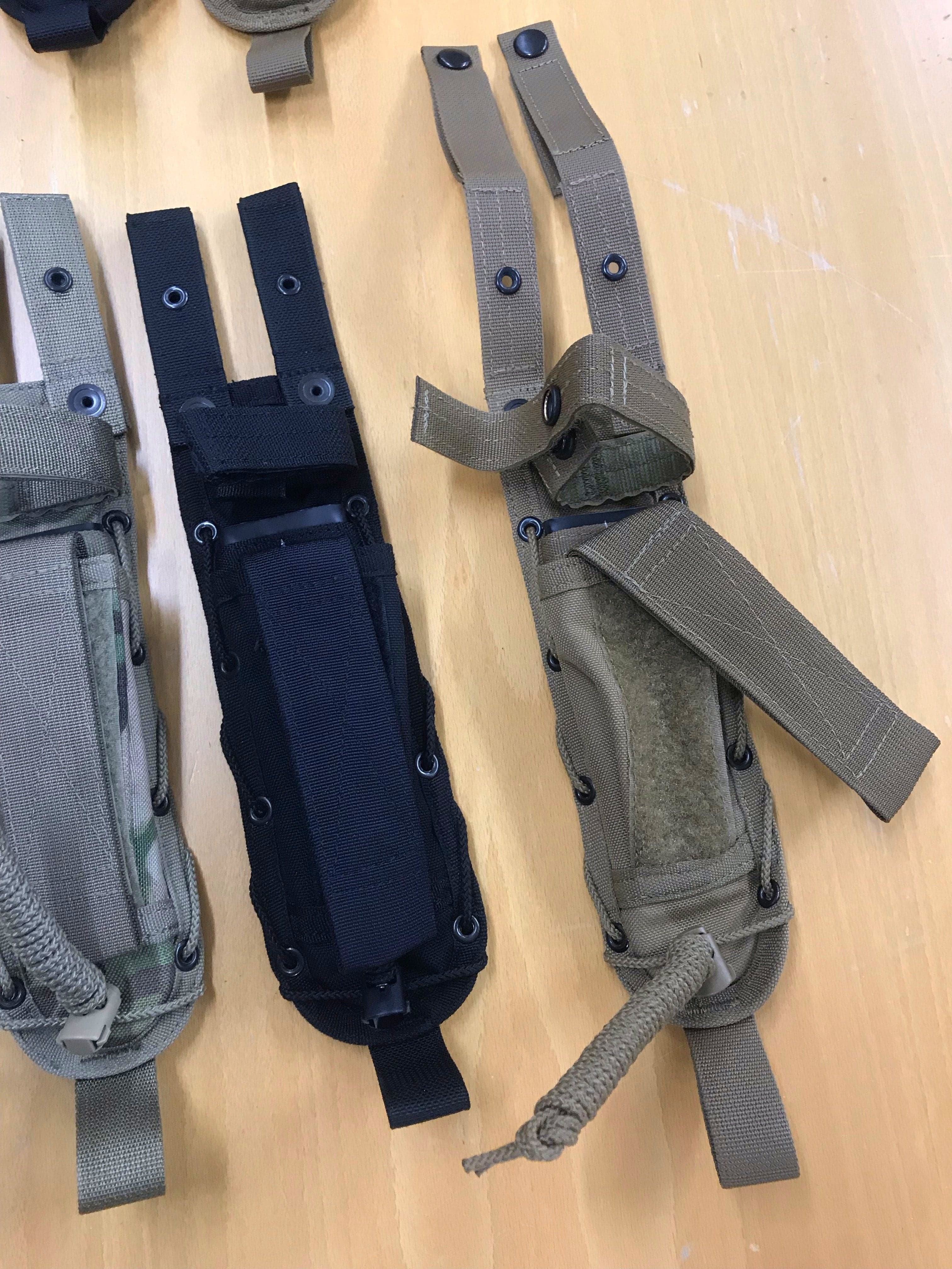 Combat Master Utility Knife Sheath