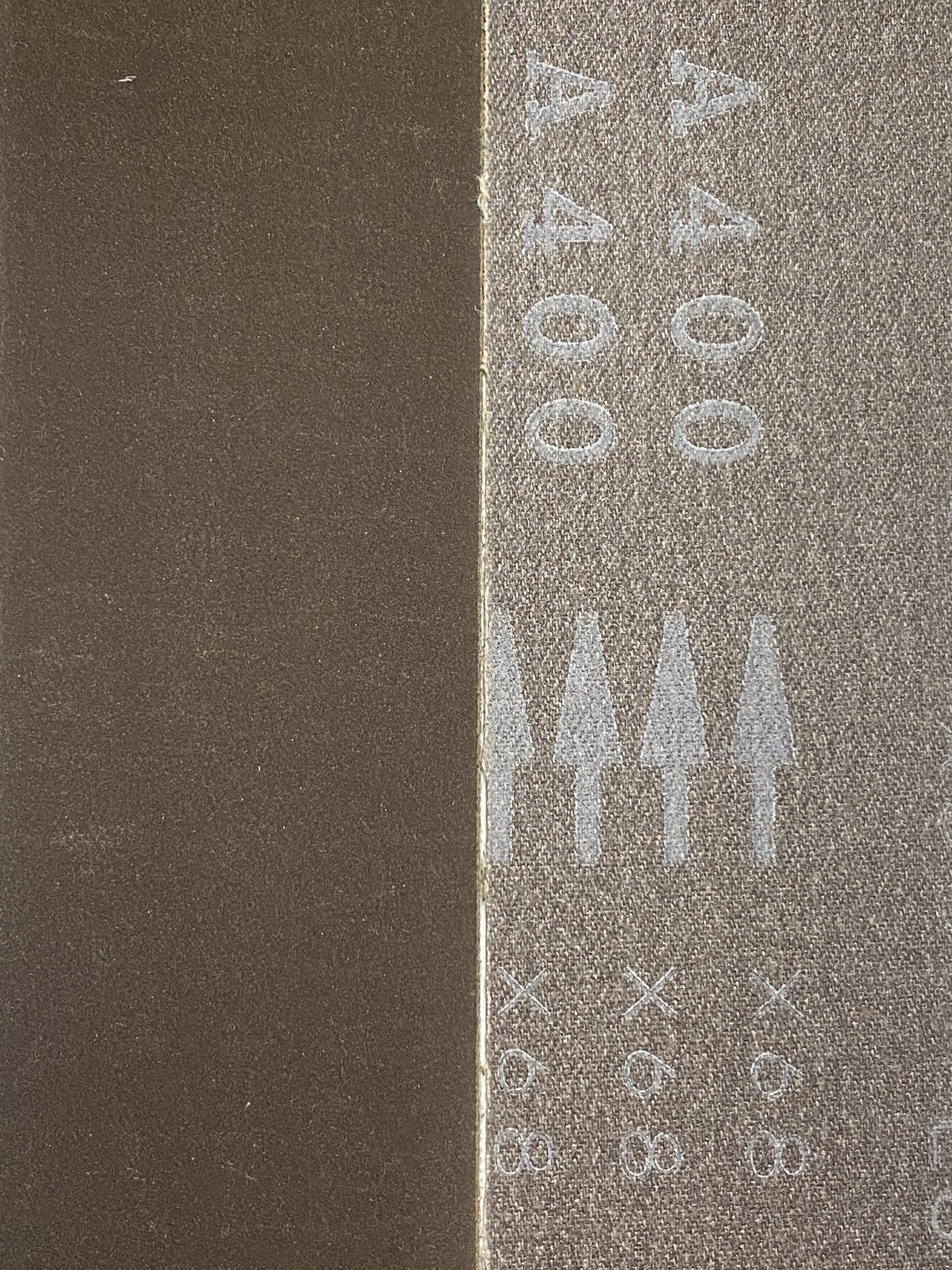 Slipebånd 50x2000mm