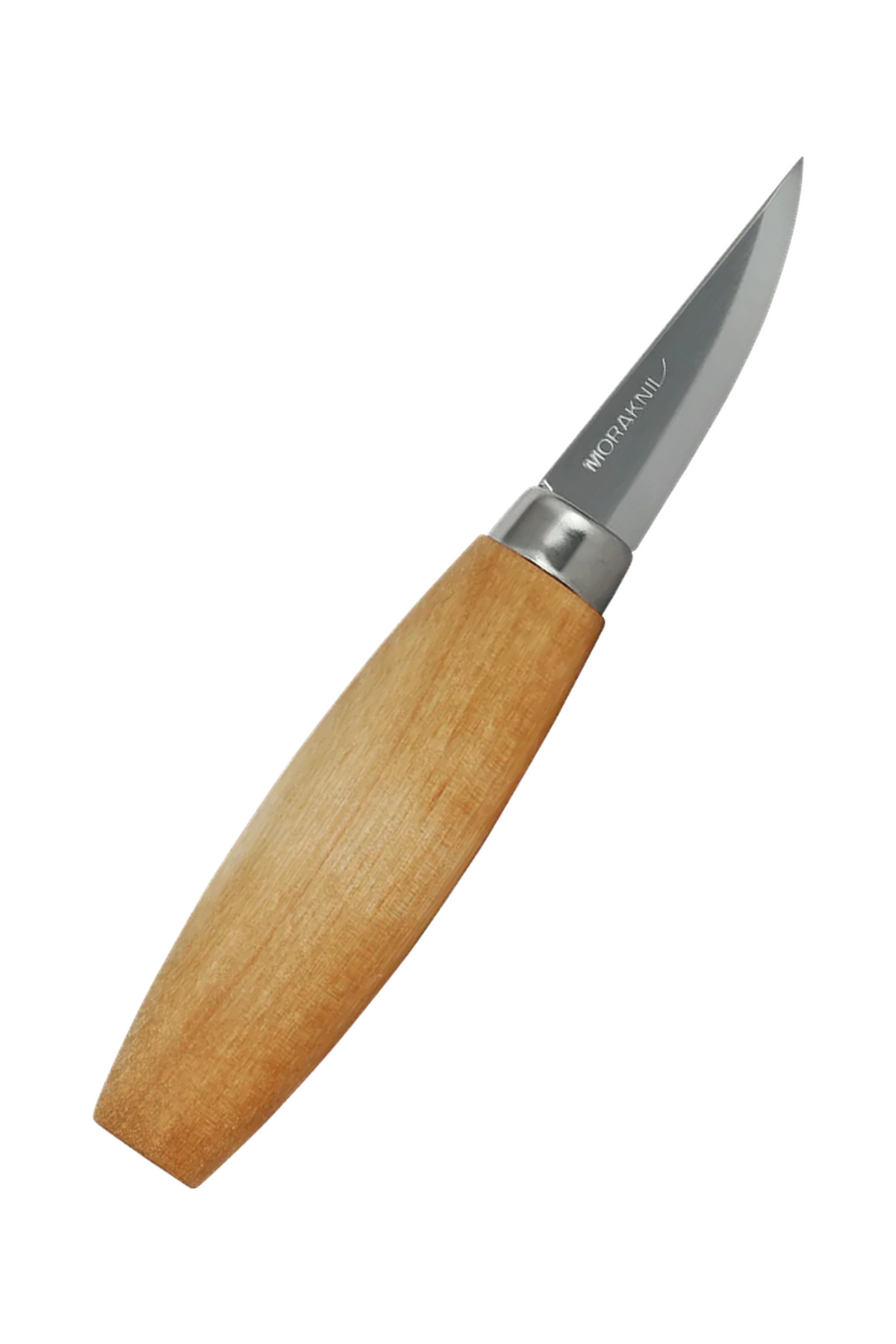 Morakniv 120 LC treskjæringskniv med plastslire – hovedbilde