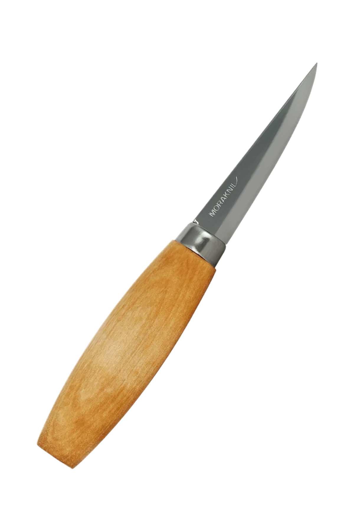 Morakniv 106 LC treskjæringskniv med plastslire – hovedbilde