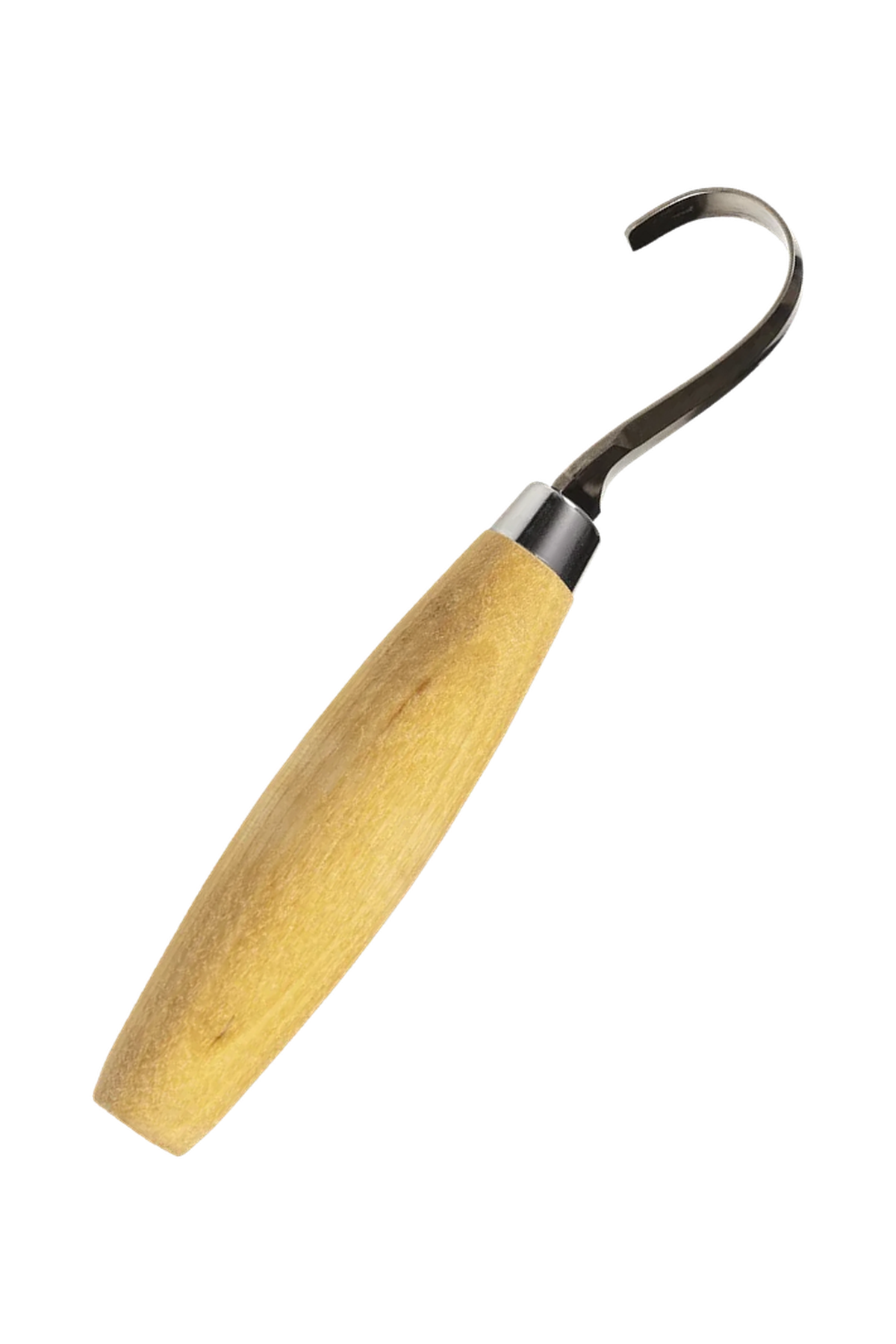 Morakniv 164 høyrehendt skjekniv med lærslire – hovedbilde