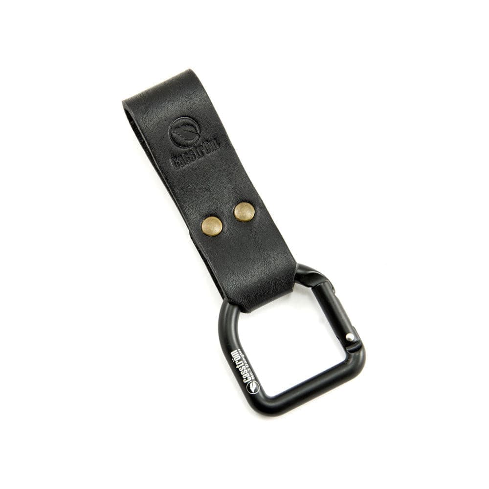 Casström No.3 Carabiner D-ring (Without strap)
