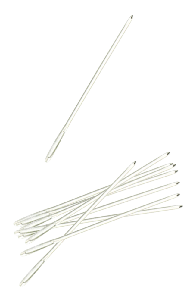 Saddlery needles 10pk