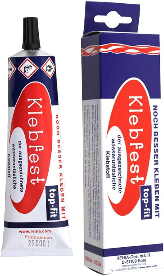 Klebfest Top-Fit - Kontaktlim/Lærlim 90g