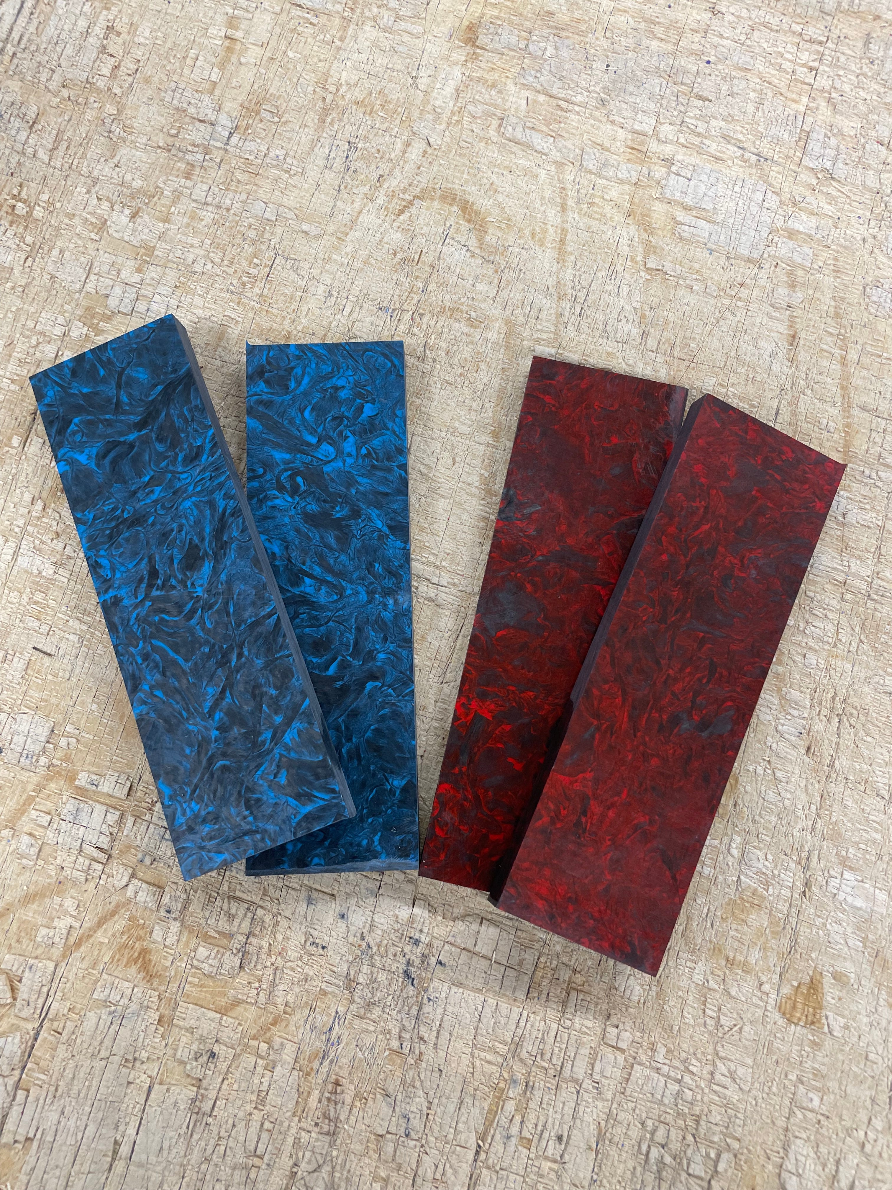 Marble karbonfiber