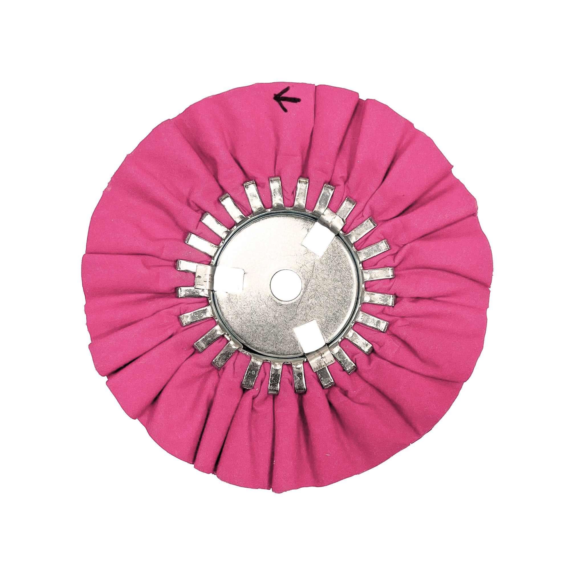 Airway Buffing Wheel - Poleringshjul til stål
