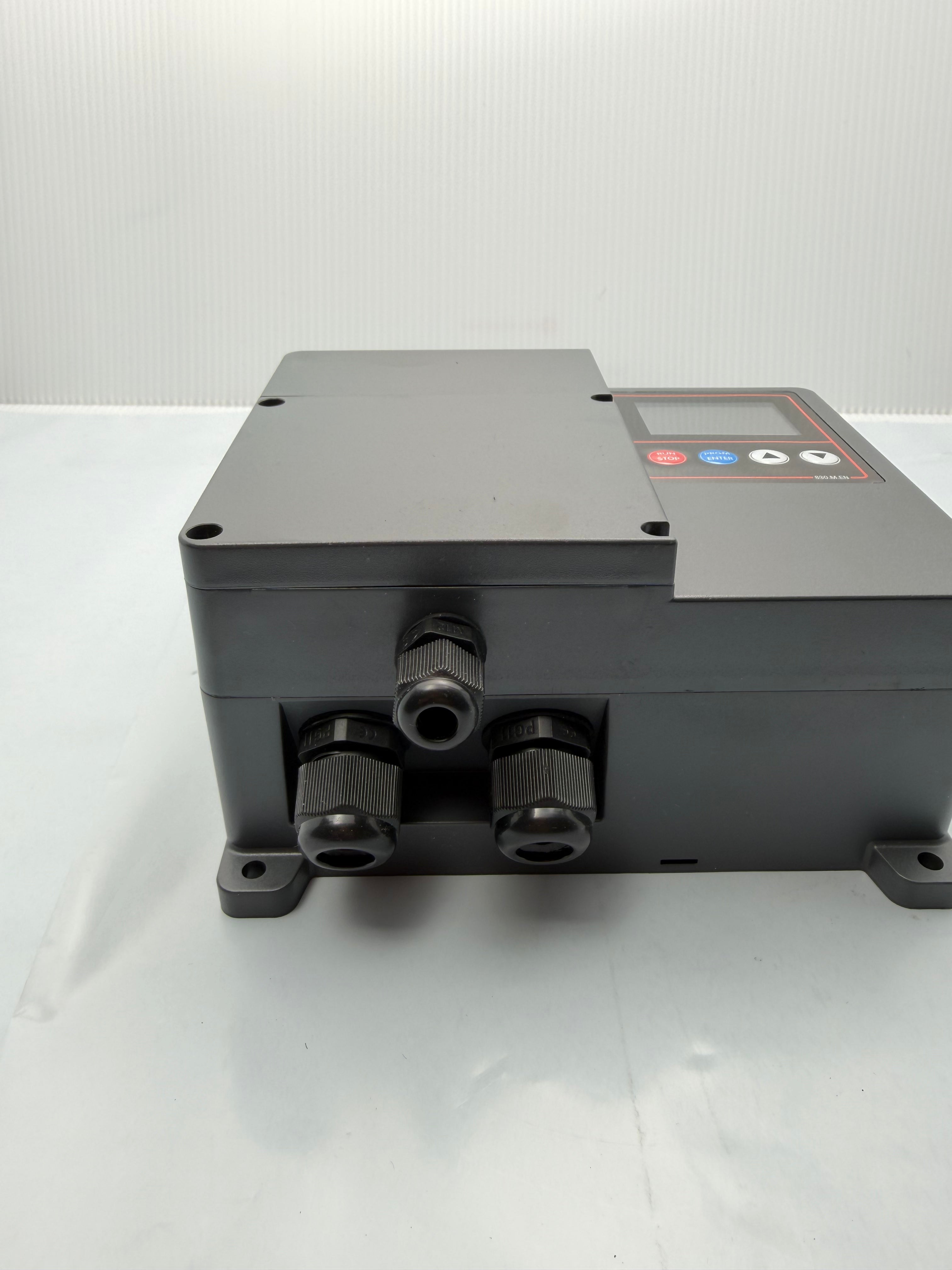 Frekvensomvandlare VFD 1,5 kW 230 V 1-fas till 3-fas