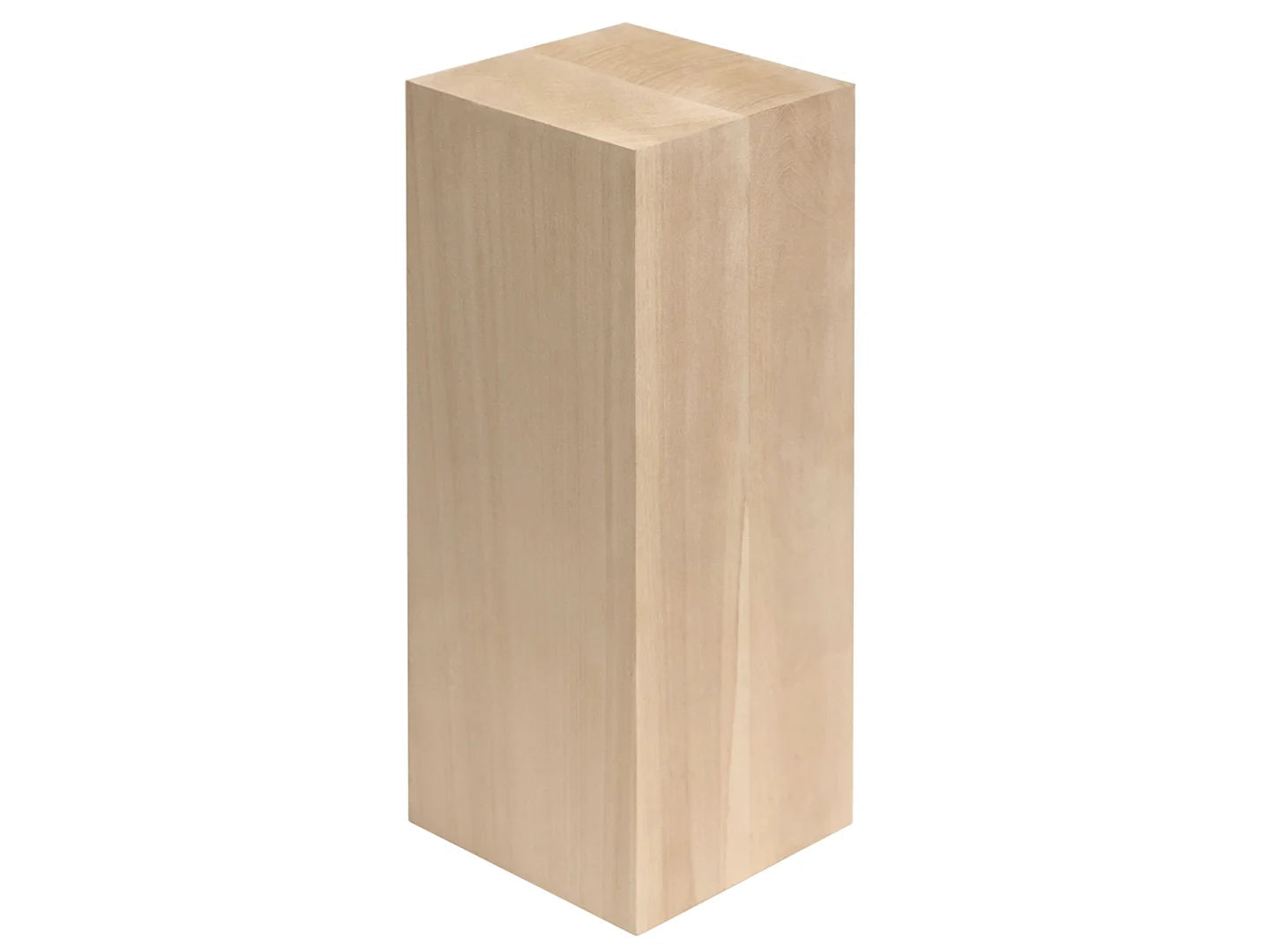 Basswood wood carving blanks BW1 5-pack from Beaver Craft