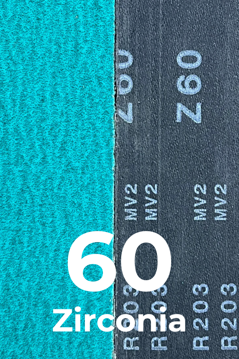 Sanding belt 50x2000mm