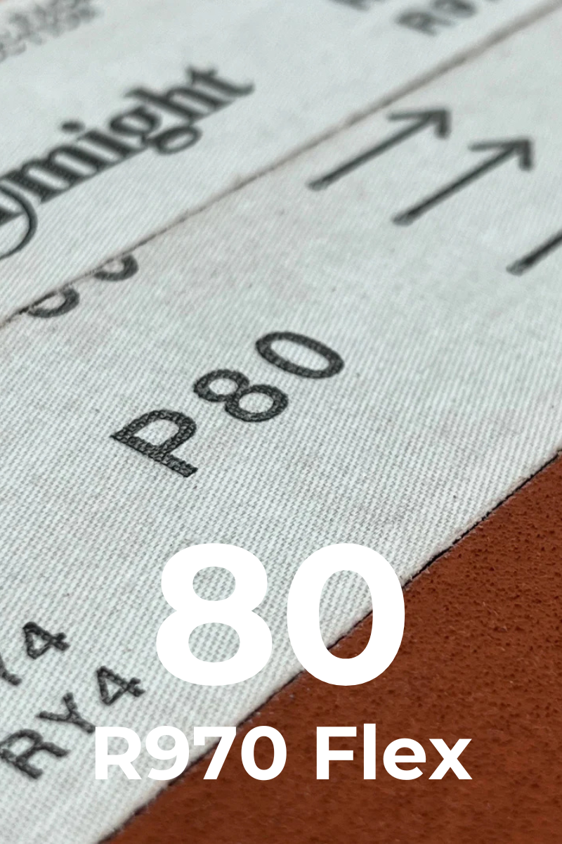 Sanding belt 50x2000mm