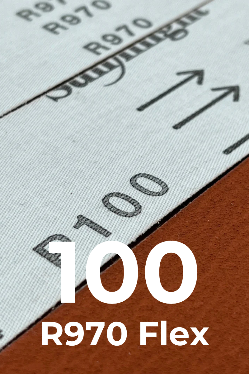 Sanding belt 50x2000mm