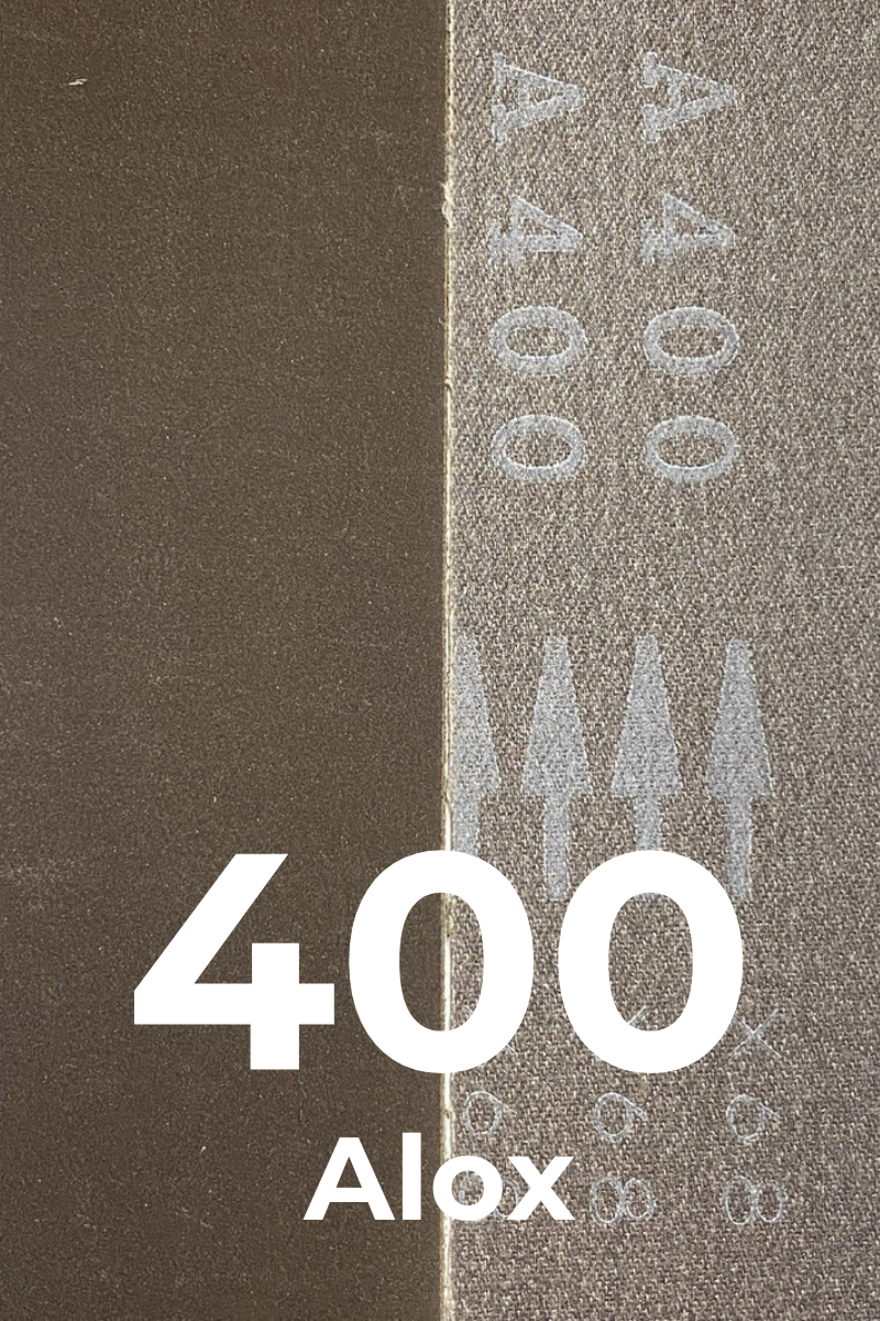 Sanding belt 1x30" (25x762mm)