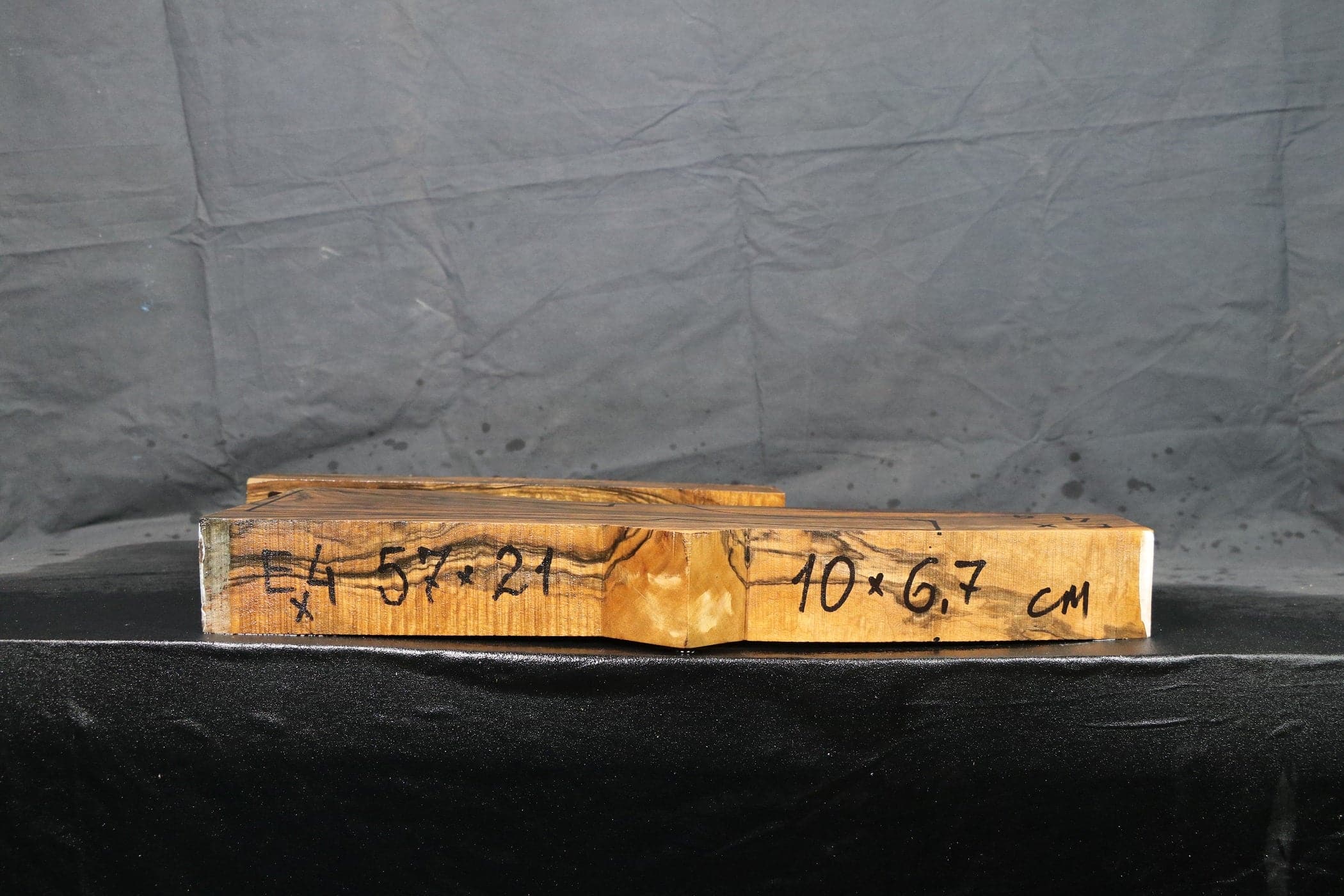 Shotgun Stock Blank Turkish Walnut Grade Exhibition EX4