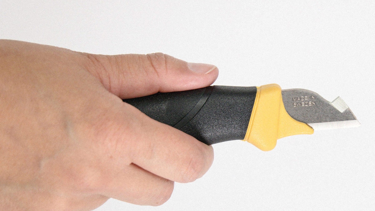Morakniv elektrikerkniv (S) – rustfri