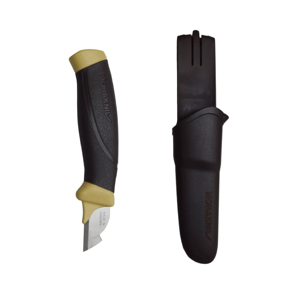 Morakniv elektrikerkniv (S) – rustfri