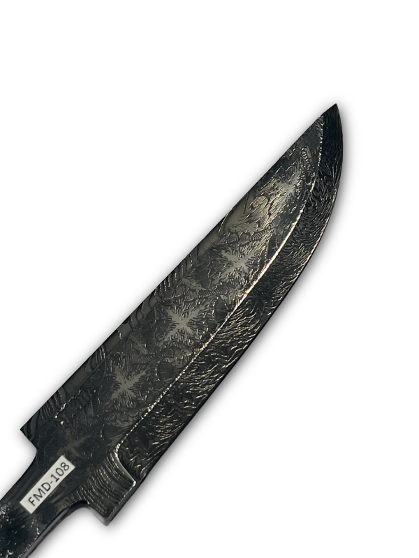 Frode Misund Damask Blade FMD-108