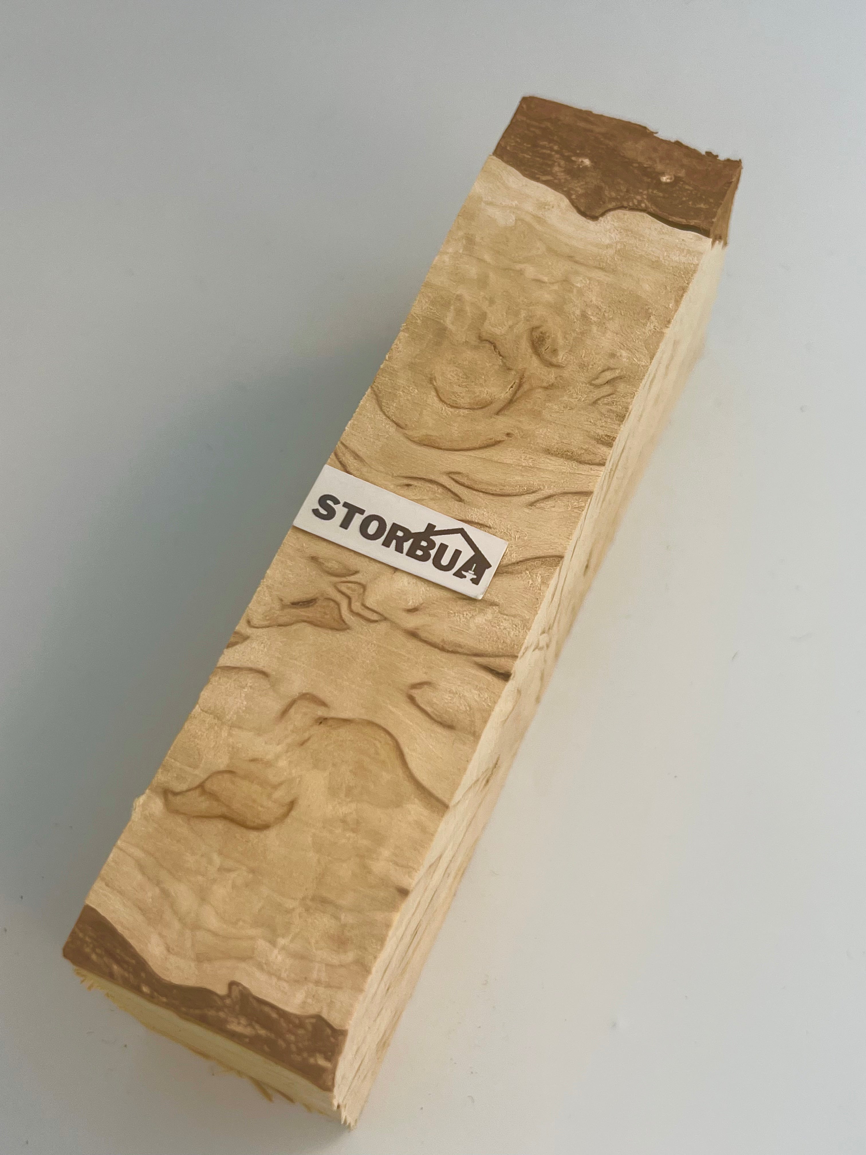 Valbjørk masurbjørk VBX-3; 31x47x128mm
