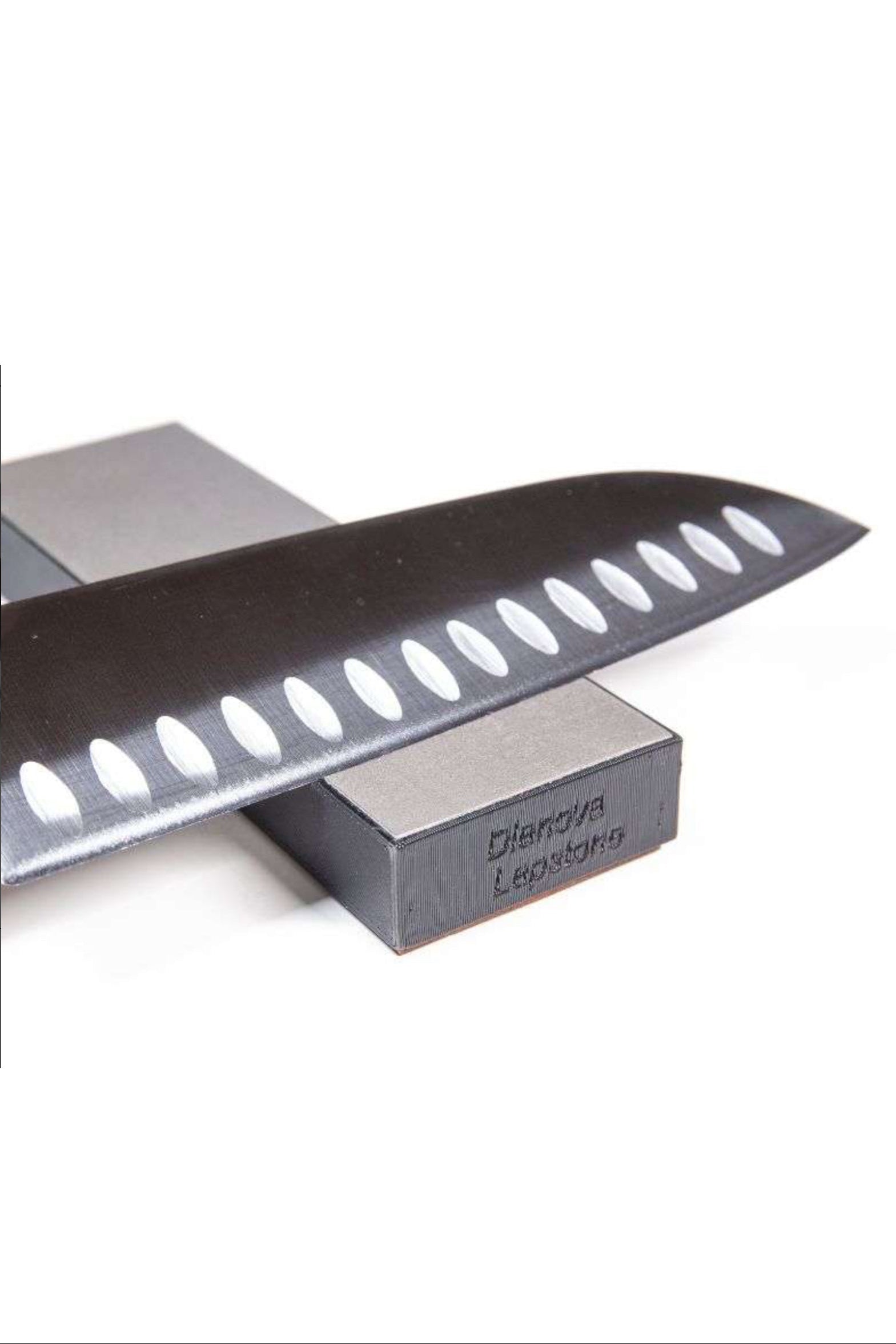 Komplett knivslipepakke - Dianova Önne Whetstone kit Diamant + Lær