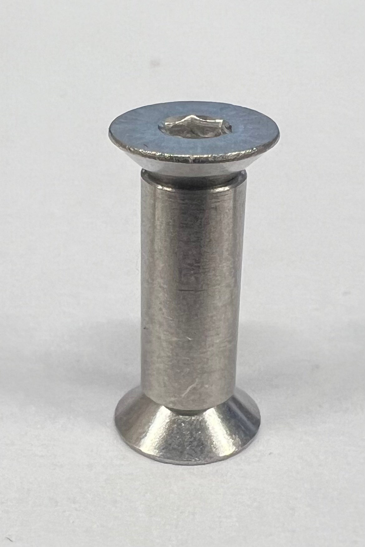 Screw for shaft - Flat countersunk screw