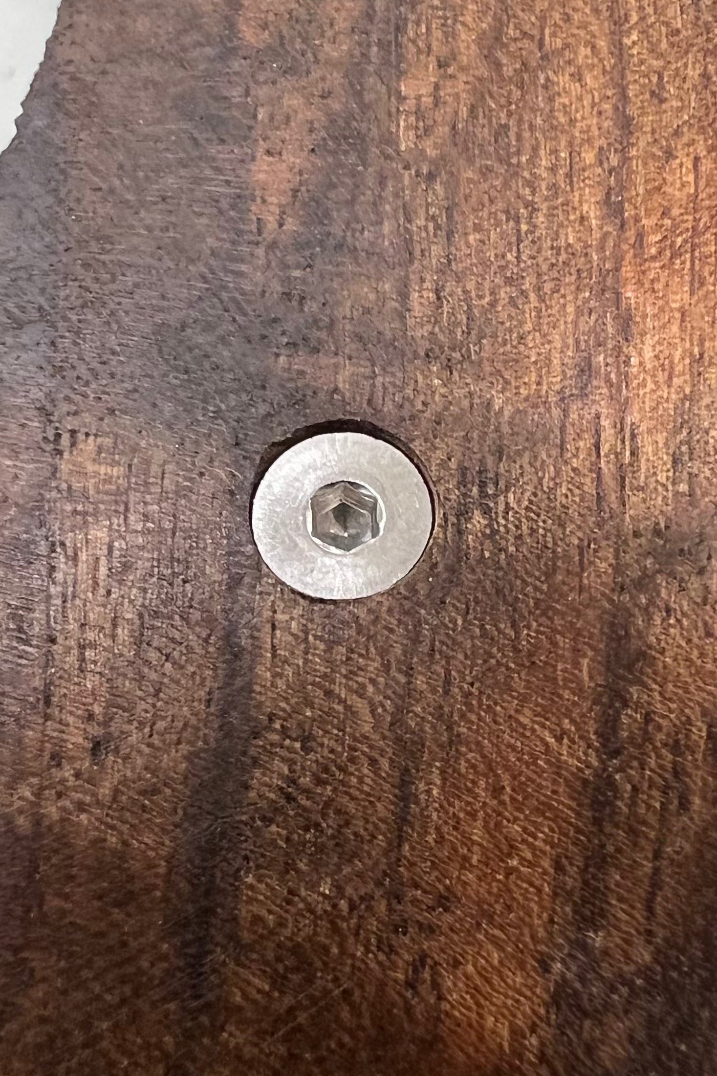 Screw for shaft - Flat countersunk screw