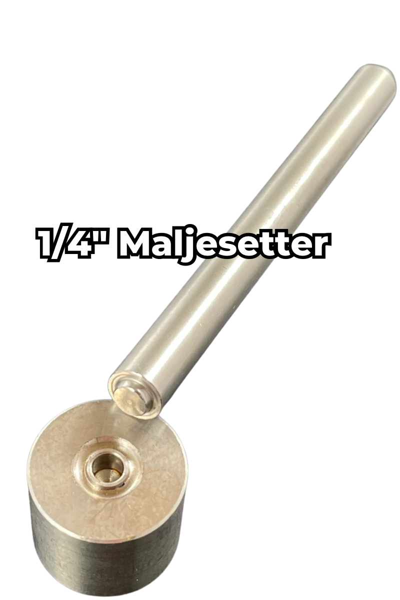 Chain Setter - Kydex Chain Tool
