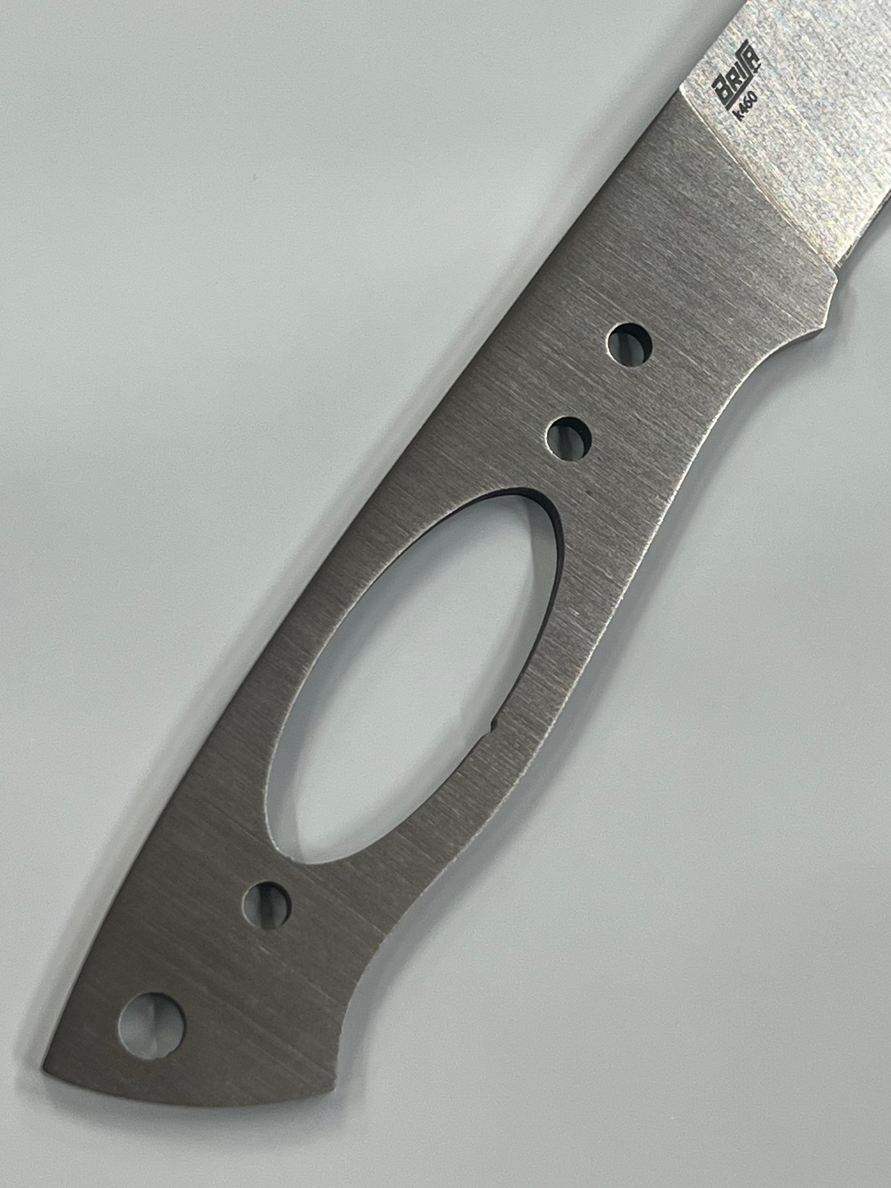Brisa Trapper 95 Flat O1-stål