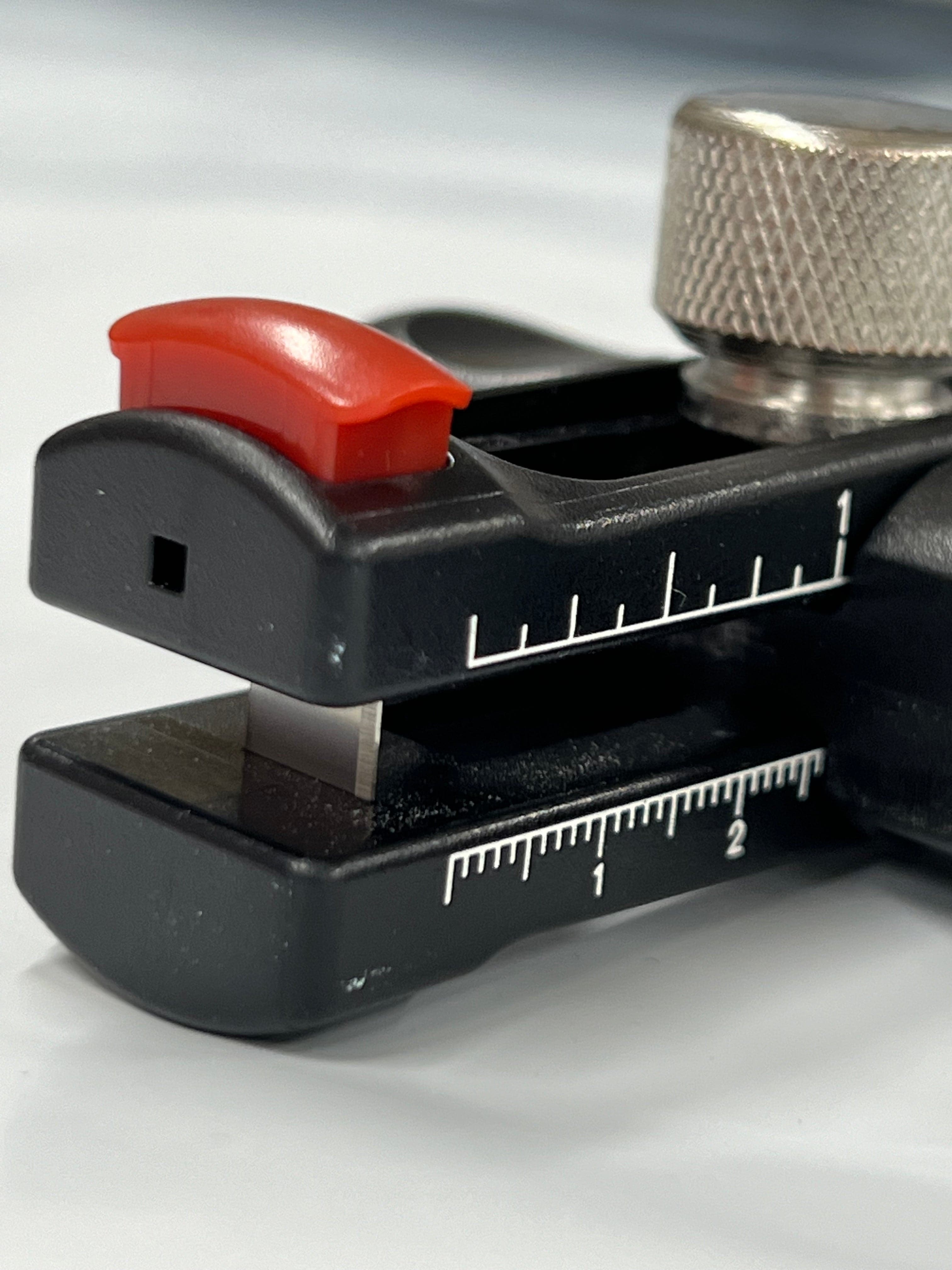 Knivblader for stroppelærkniv 5pk