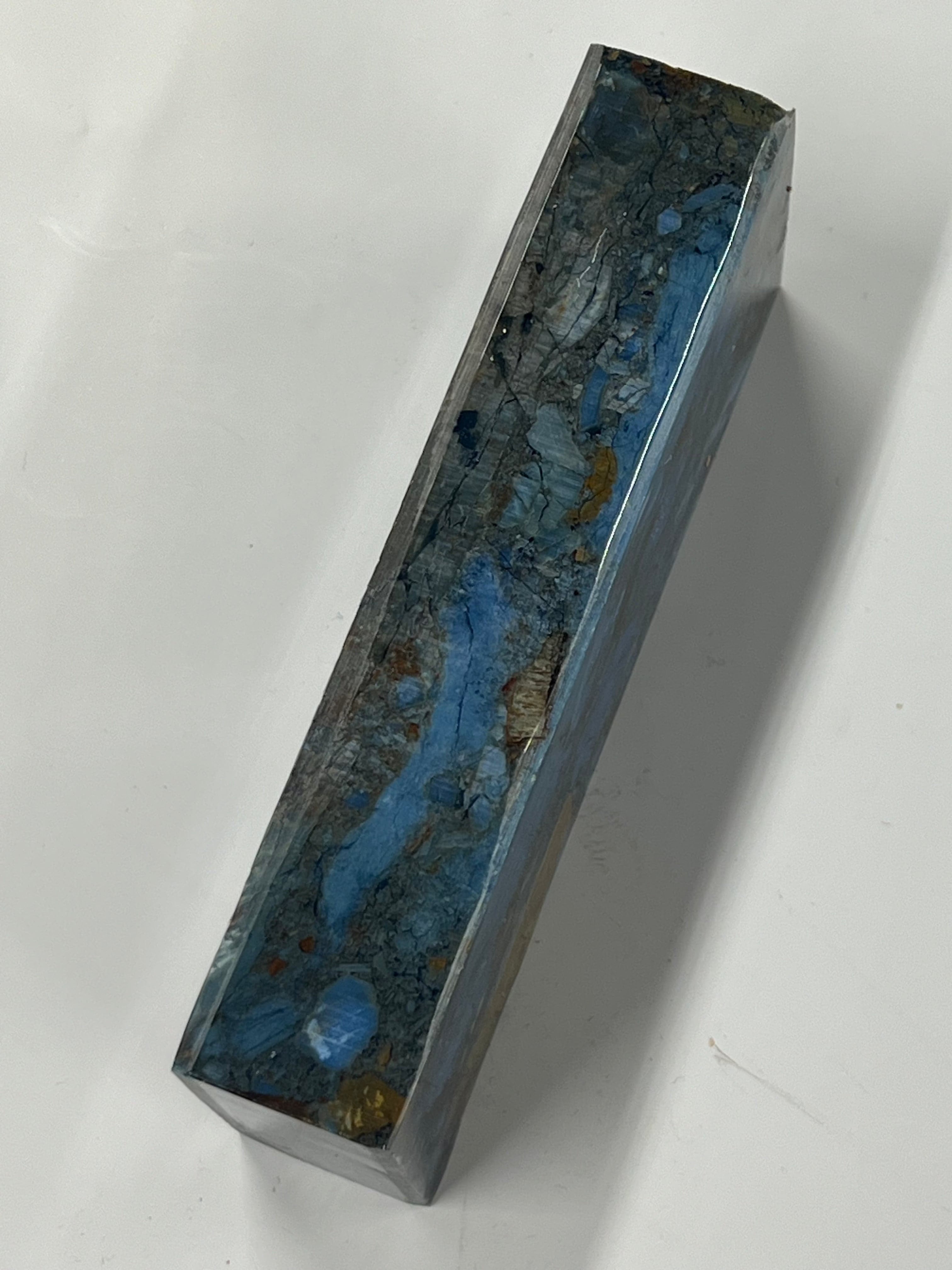 Mammut skaftämne M215 Blue Fusion block