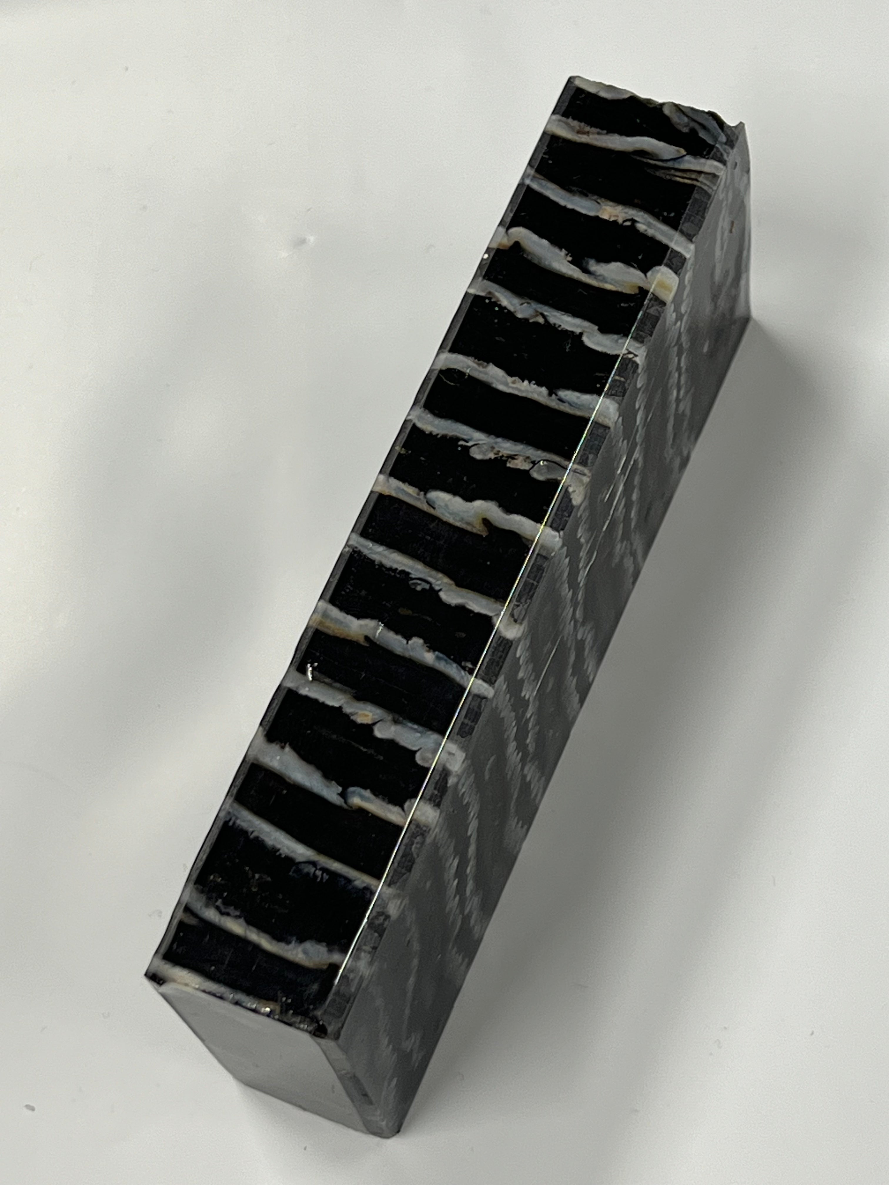 Mammut slipmaskinsaxelämne M218 (svart)
