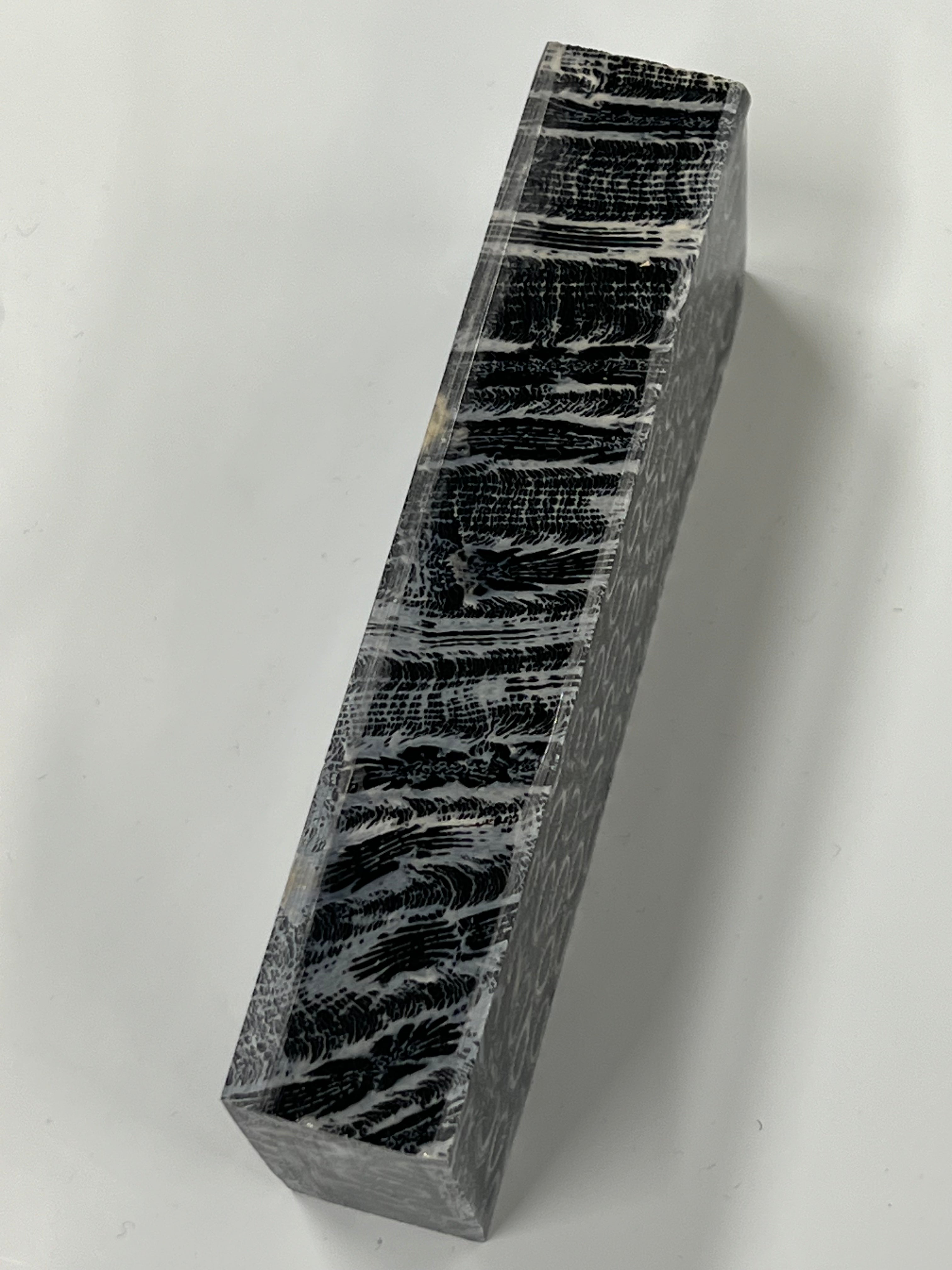 Fossil Coral skaftblank K4 (svart)