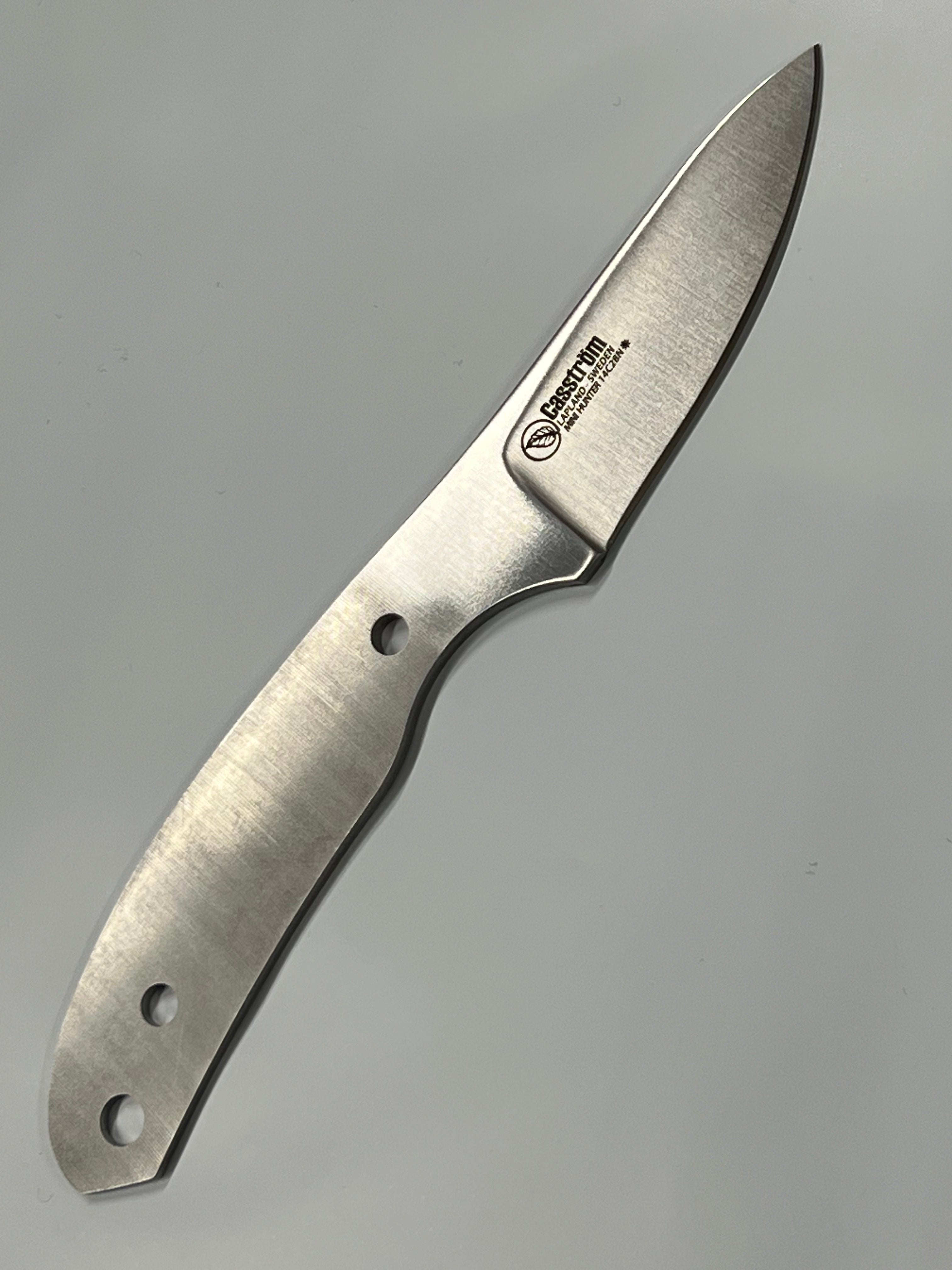 Casström Safari Mini Hunter 60mm knivblad