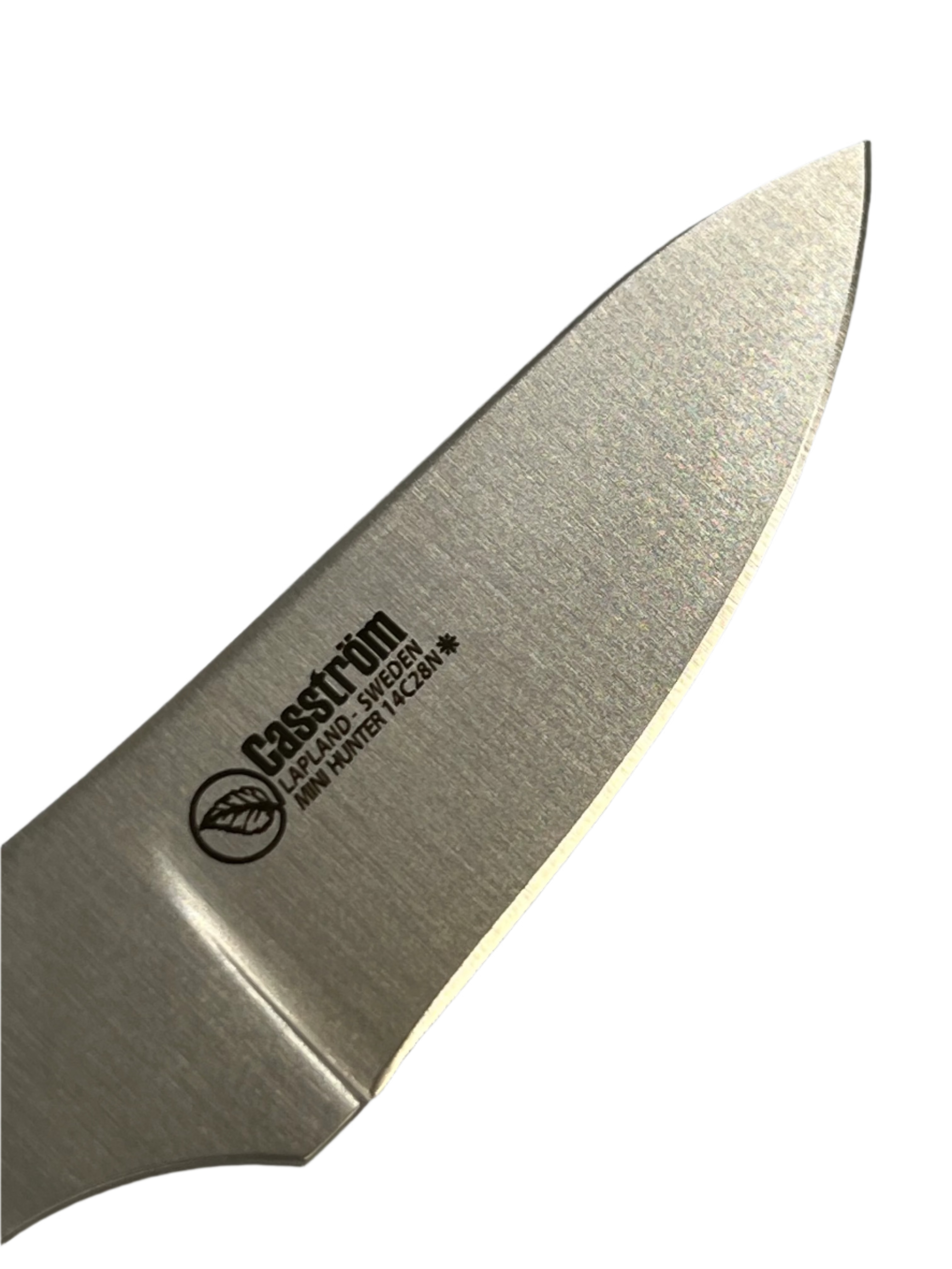 Casström Safari Mini Hunter 60mm knivblad