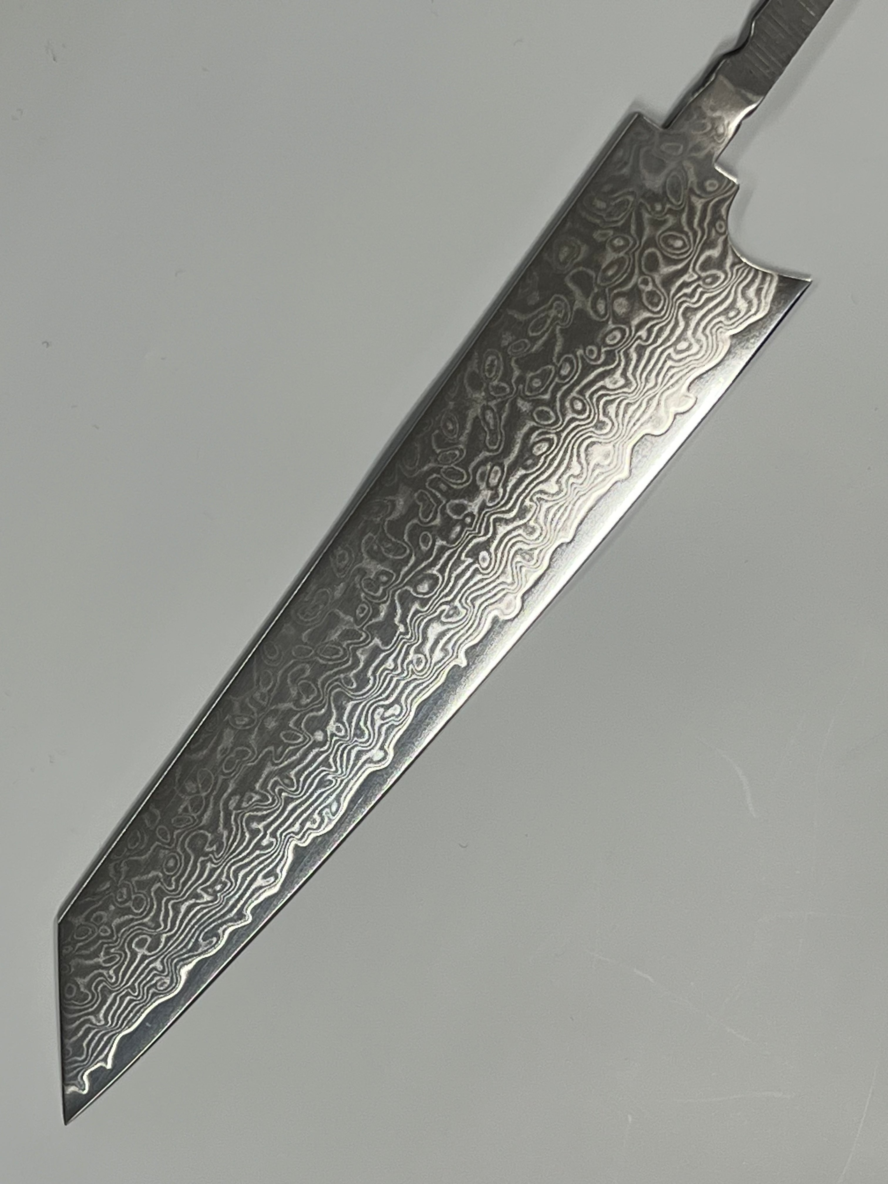 107mm Kitchen knife - VG10 Damask