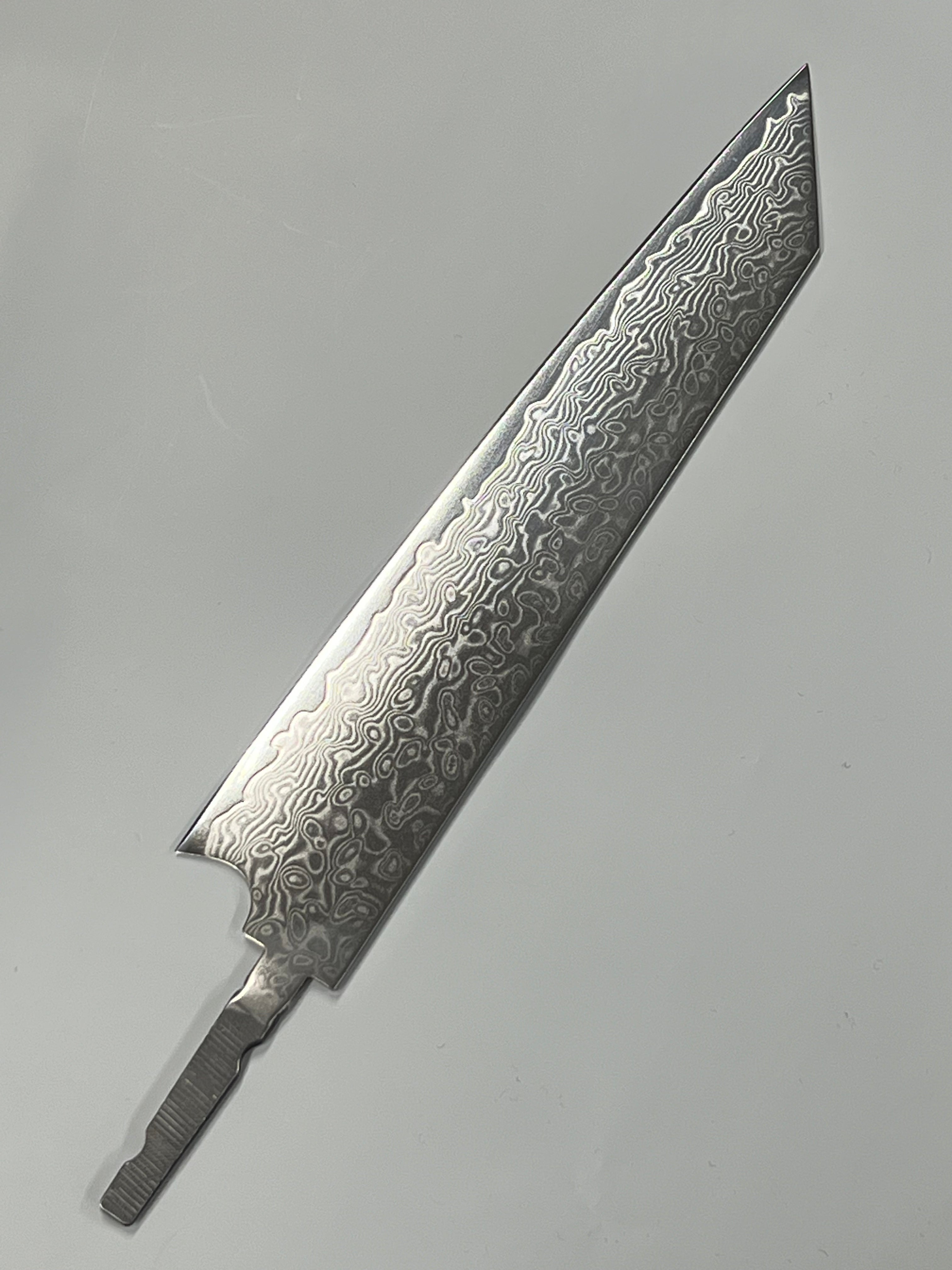107mm Kitchen knife - VG10 Damask