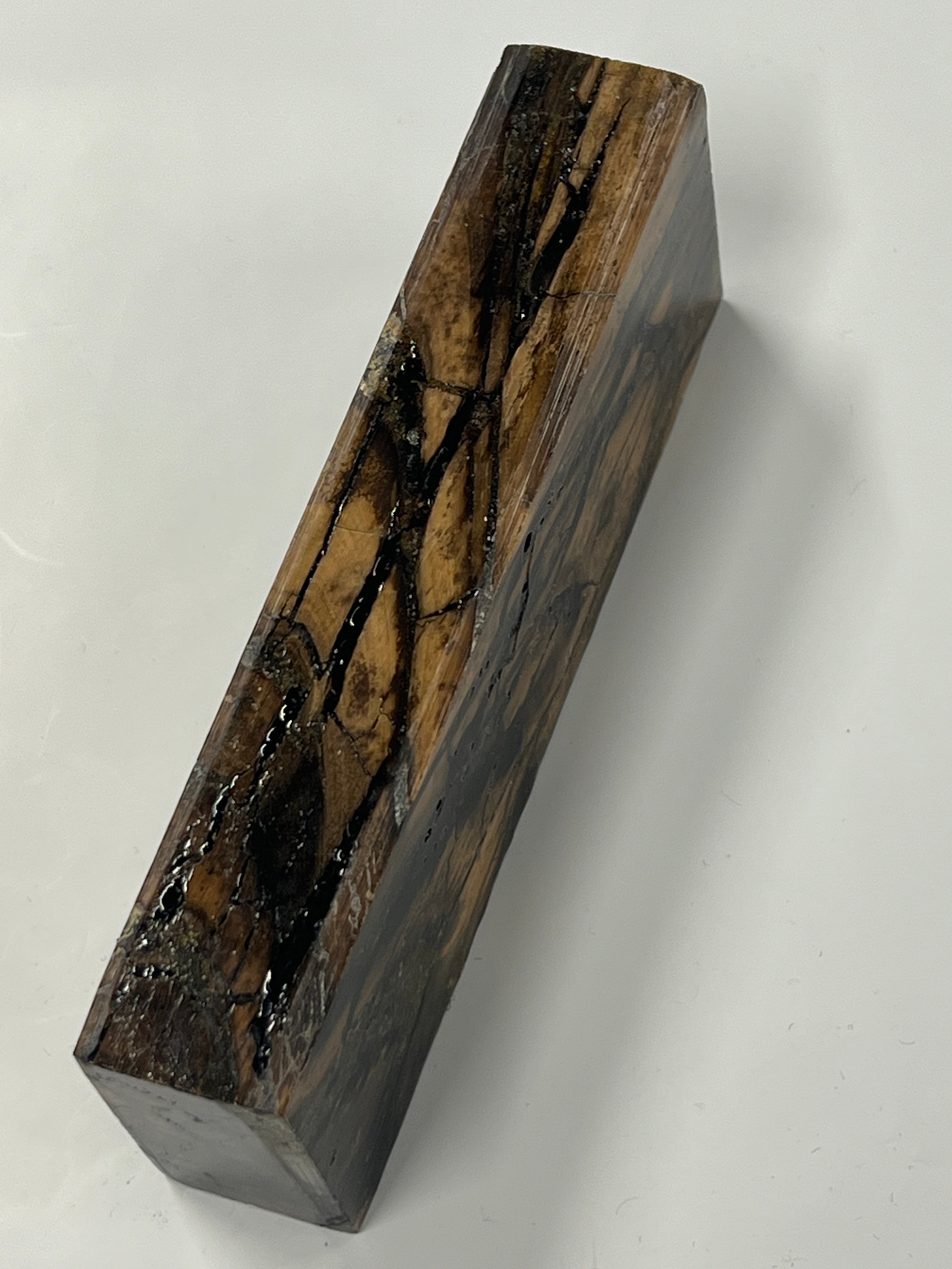 Mammoth tusk skaftämne M241 (Vit)