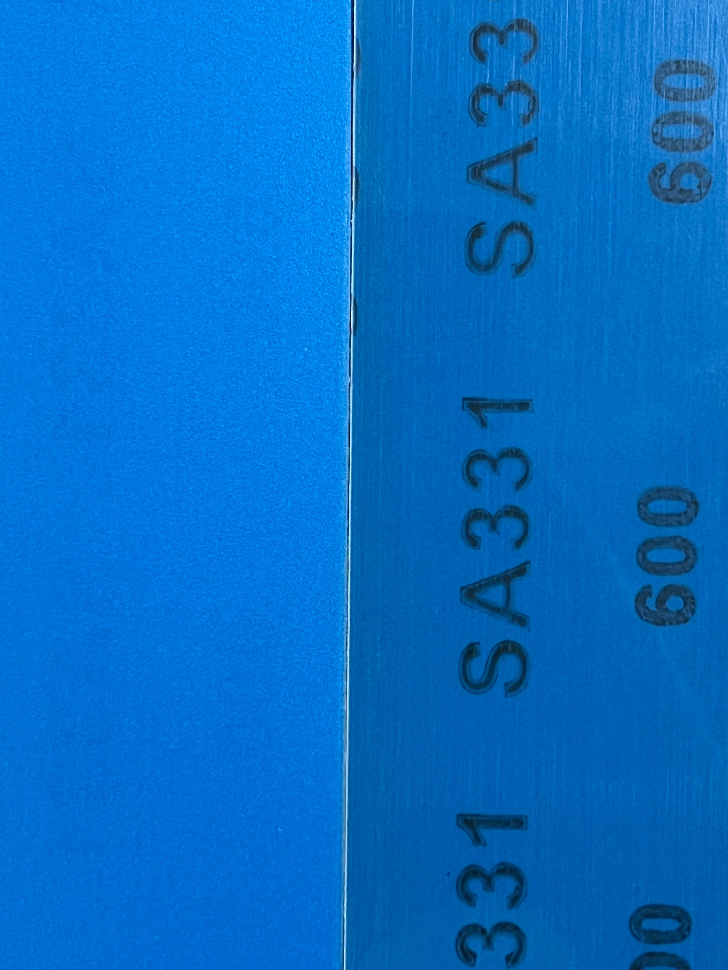 Slipebånd 2x48"  (50x1219 mm)