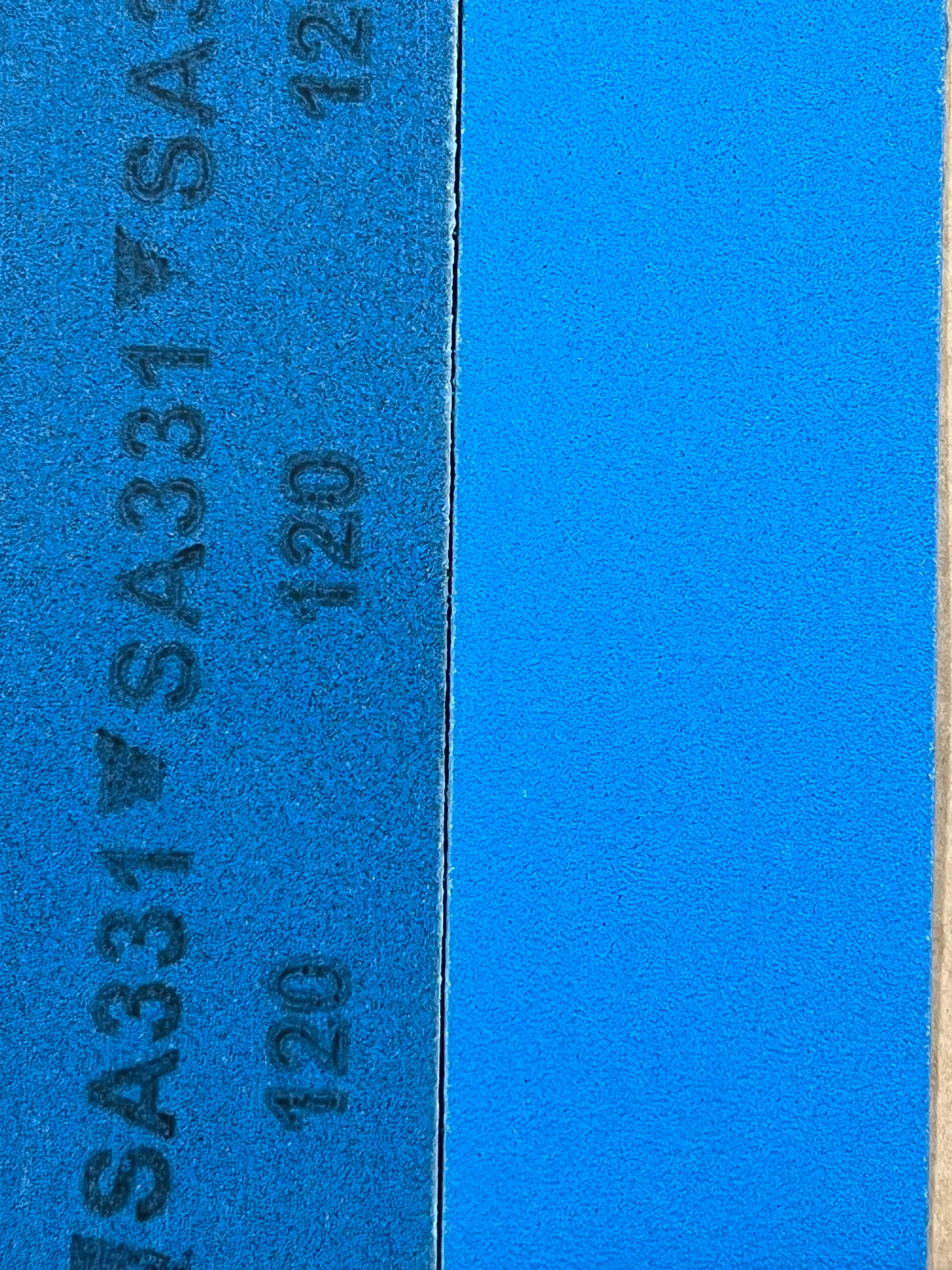 Slipebånd 2x48"  (50x1219 mm)