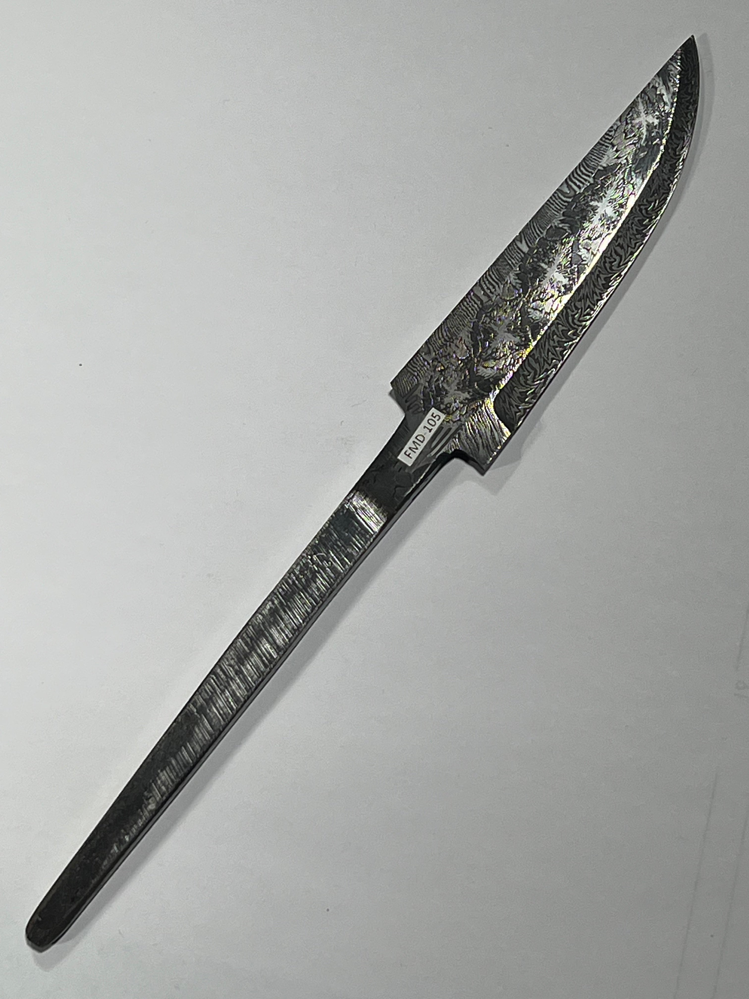 Frode Misund Damask Leaf