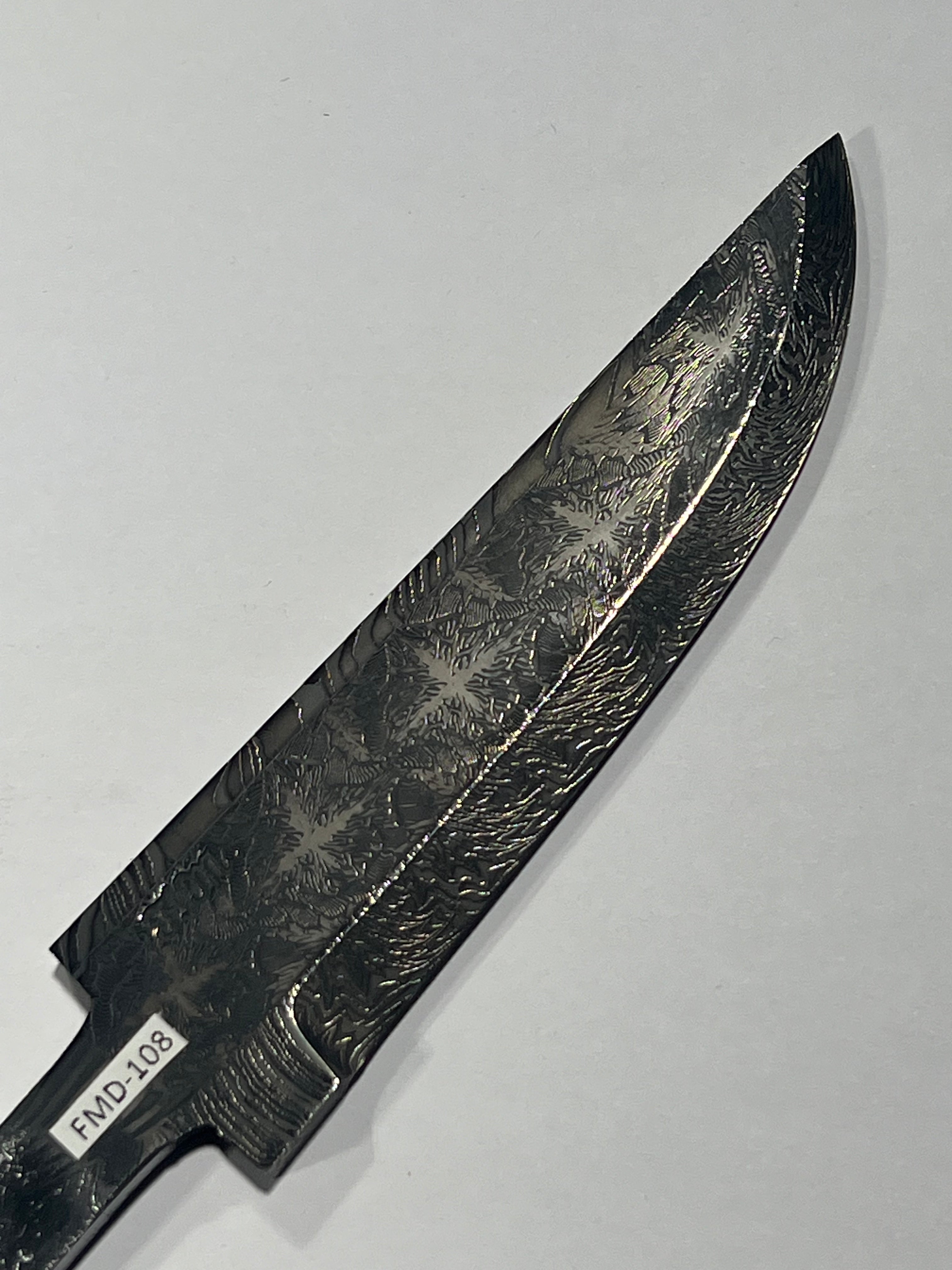 Frode Misund Damask Leaf